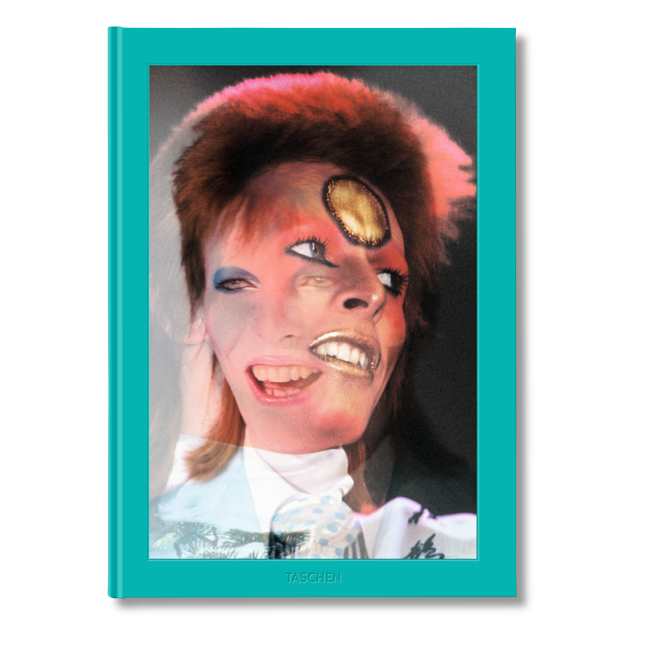 Mick Rock: The Rise of David Bowie 1972–1973 (German, French, English)