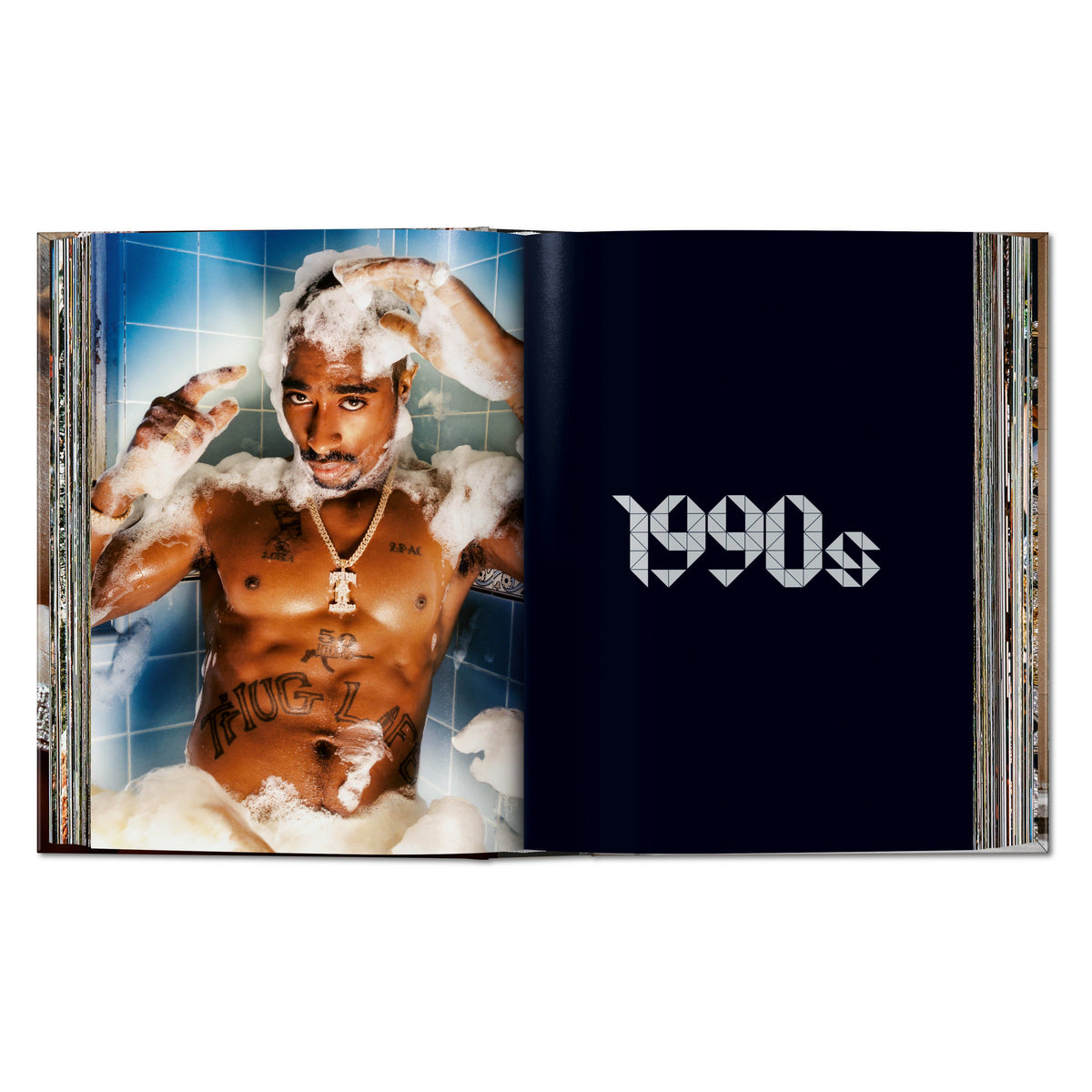 Ice Cold. A Hip-Hop Jewelry History. 45th Ed.