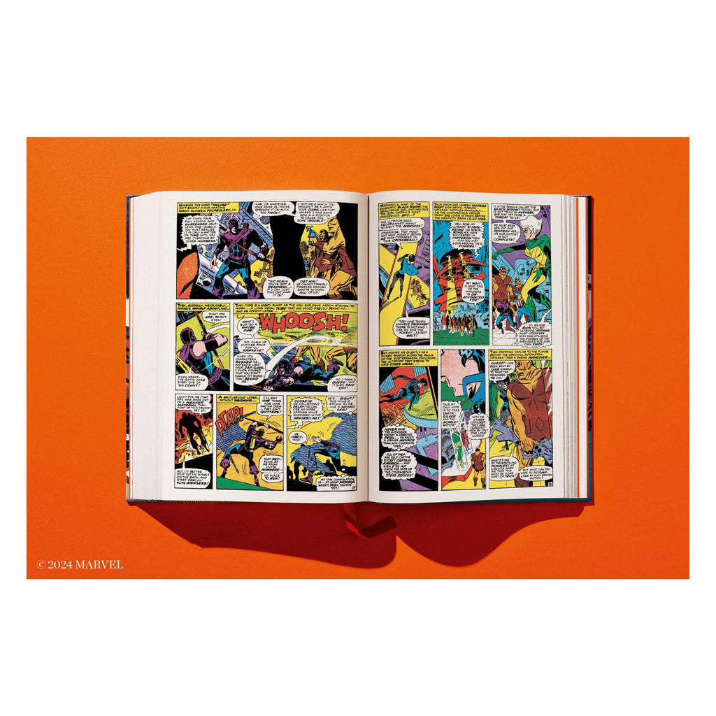 Marvel Comics Library: Avengers Vol. 2. 1965–1967