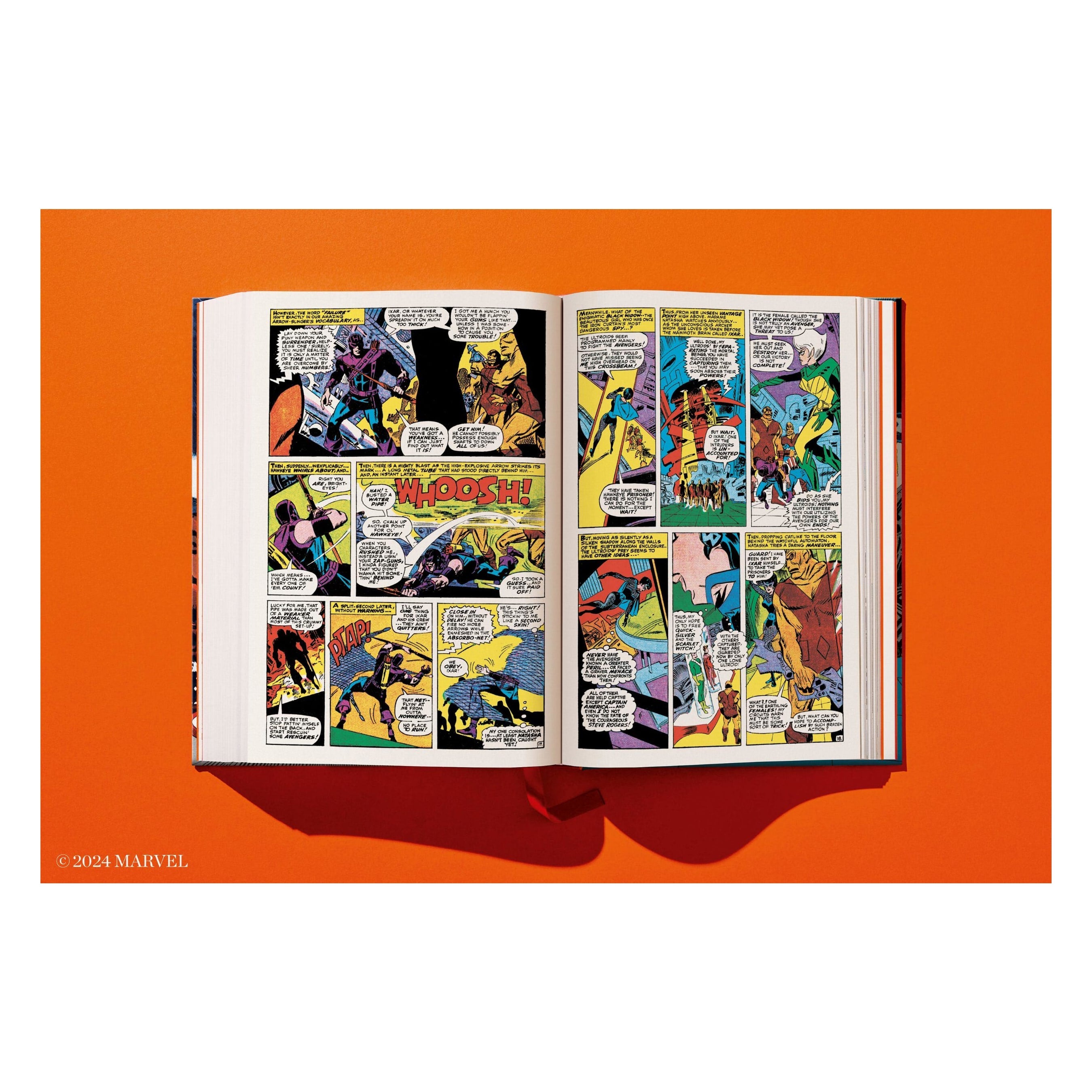 Marvel Comics Library: Avengers Vol. 2. 1965–1967