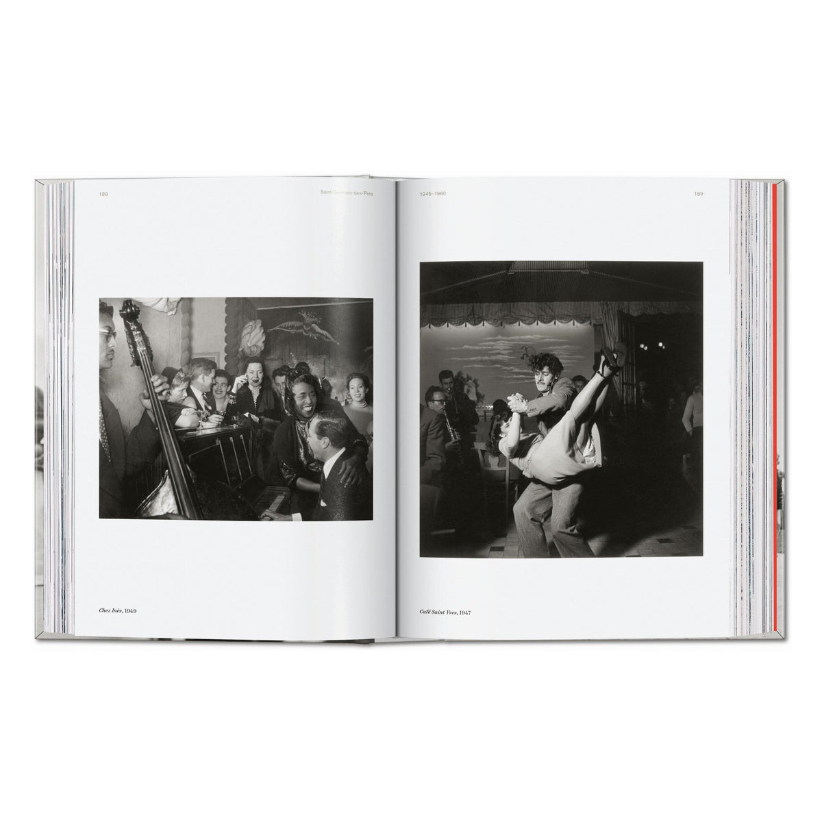 Robert Doisneau: Paris 45th Ed. (German, French, English)