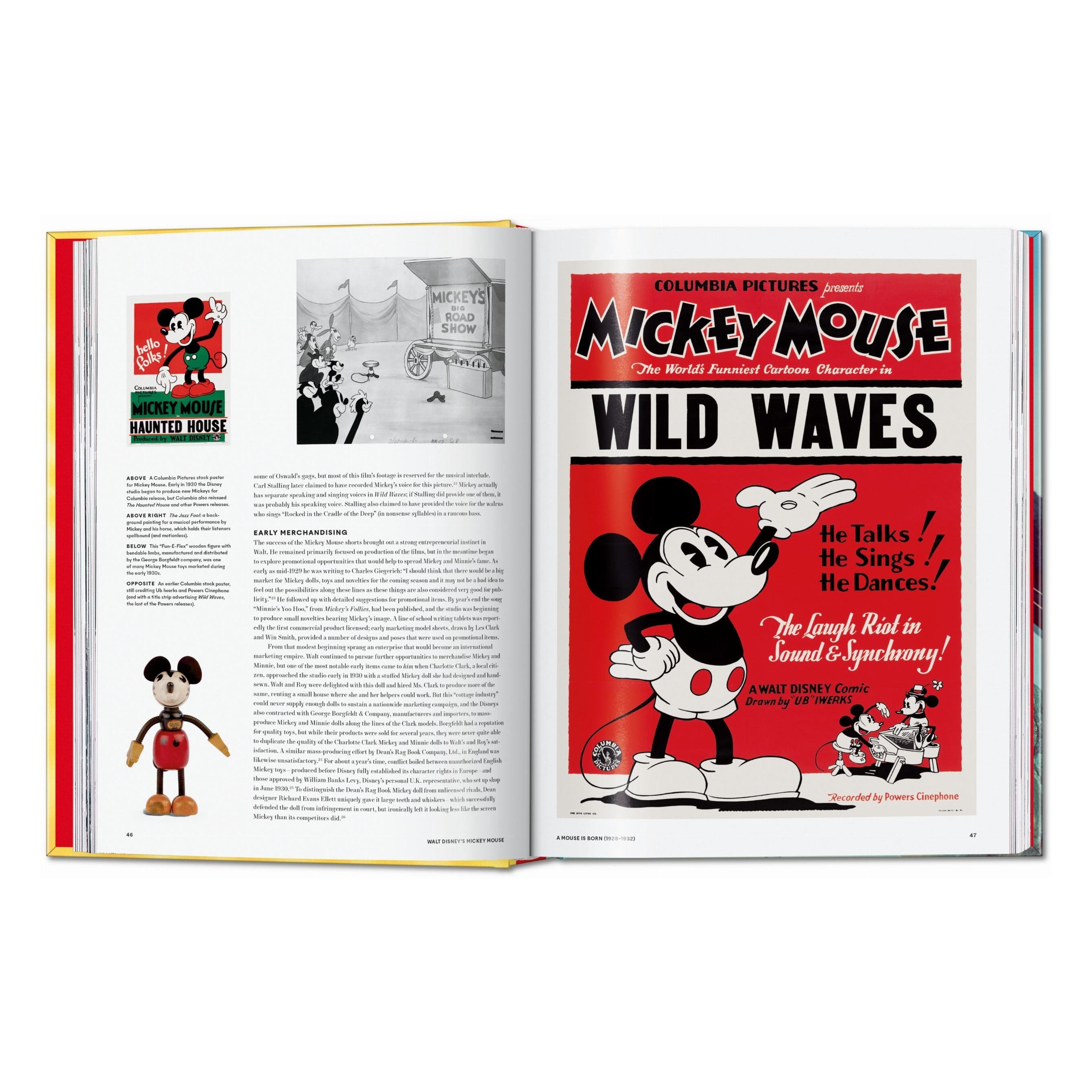 Walt Disney's Mickey Mouse: The Ultimate History
