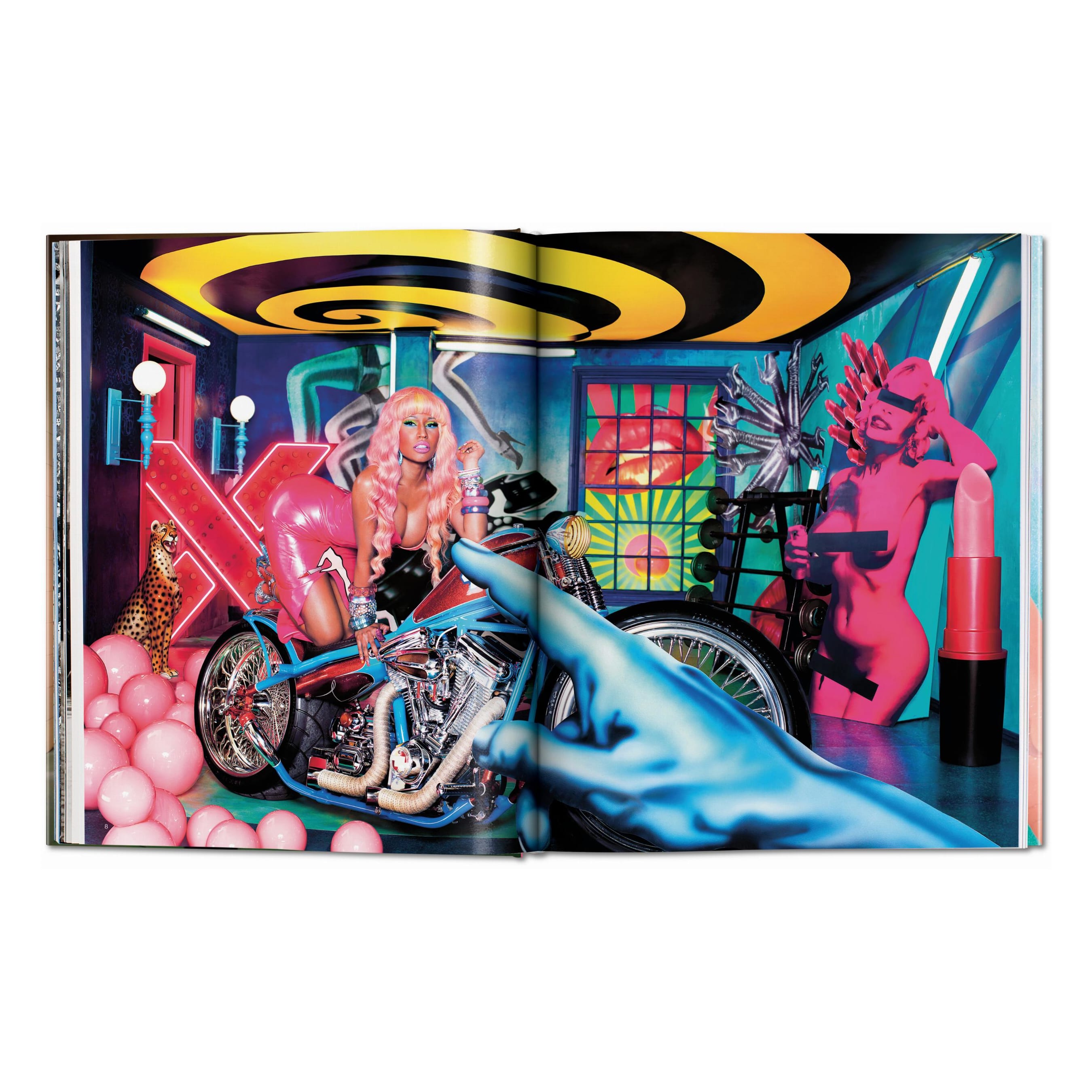 David LaChapelle: Lost + Found