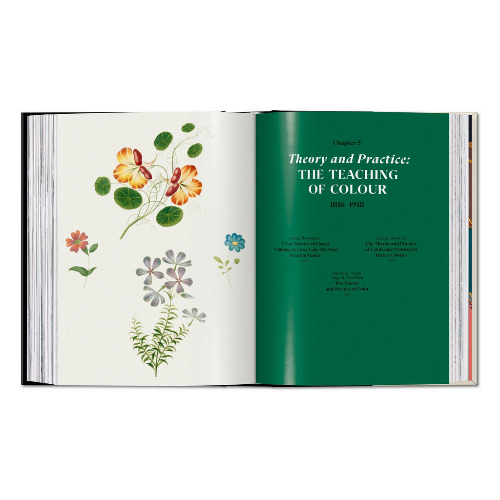 The Book of Colour Concepts 45th Ed. (German, French, English)