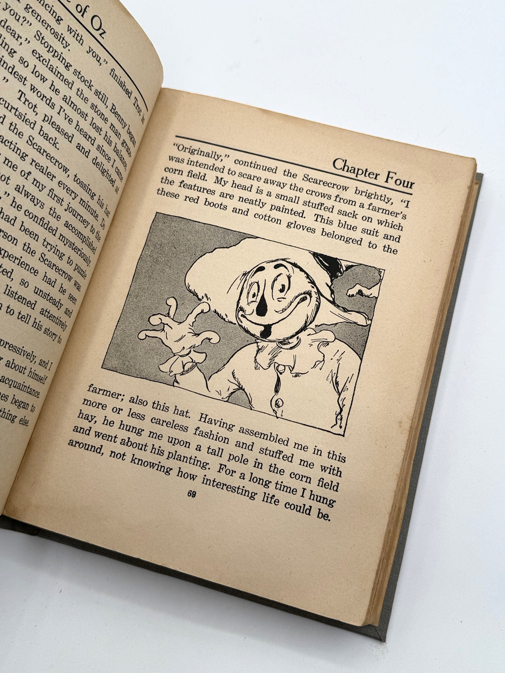 The Gnome King of Oz & The Giant Horse of Oz (1927–1928) — 2 Volumes