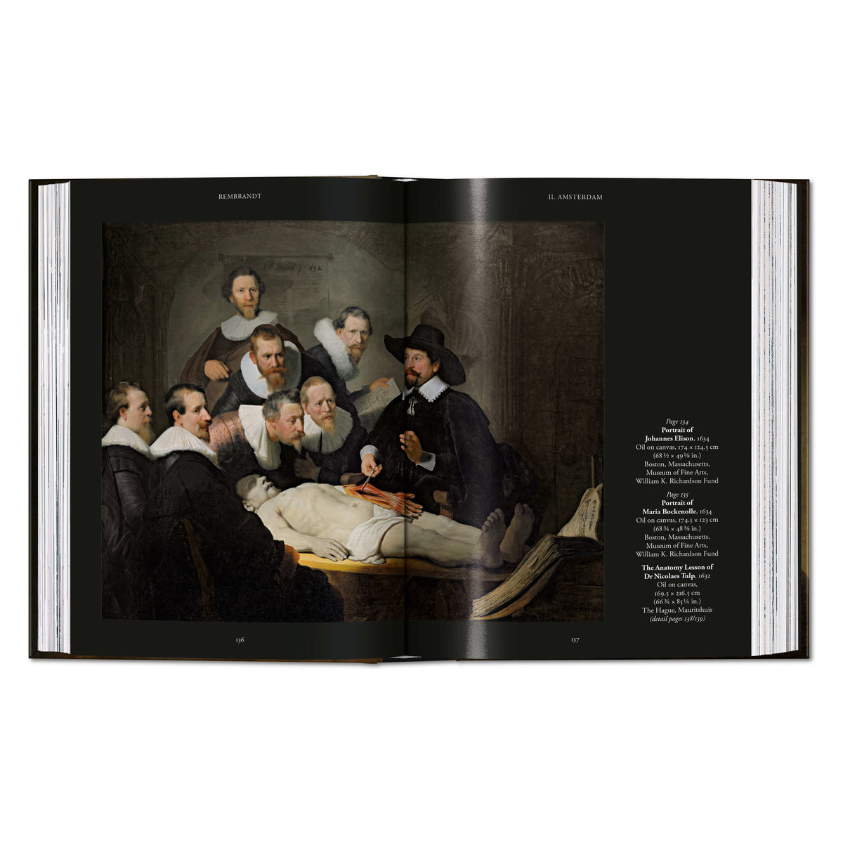 Rembrandt: The Paintings 45th Ed.