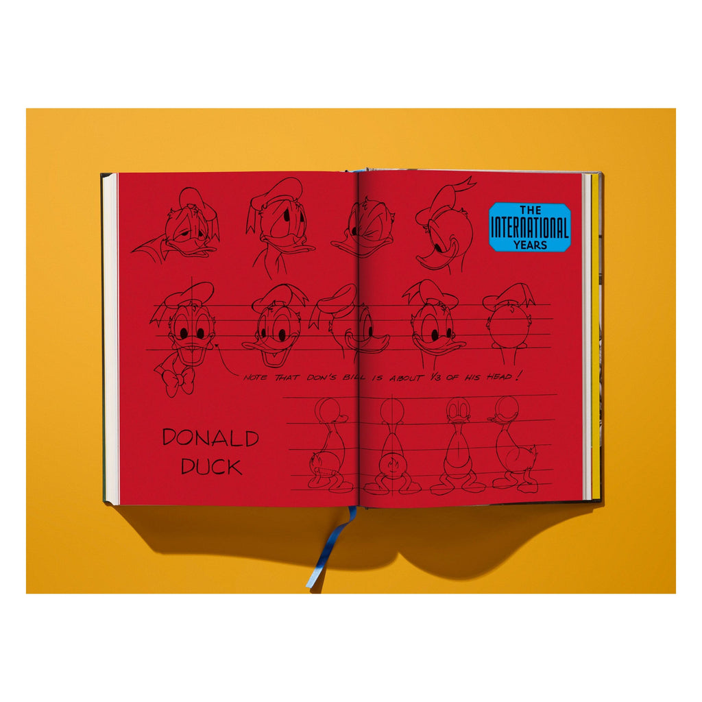 Walt Disney's Donald Duck: The Ultimate History
