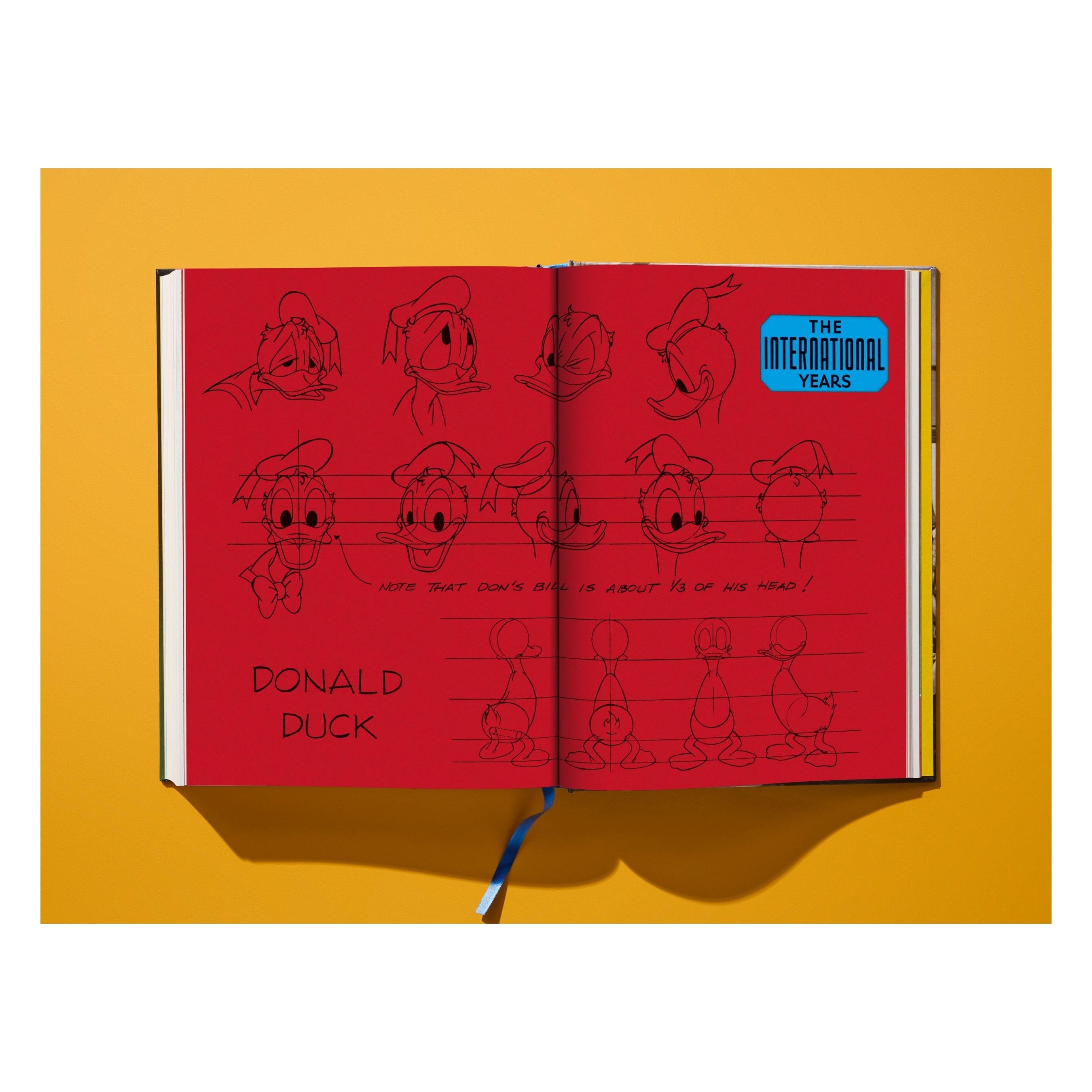 Walt Disney's Donald Duck: The Ultimate History