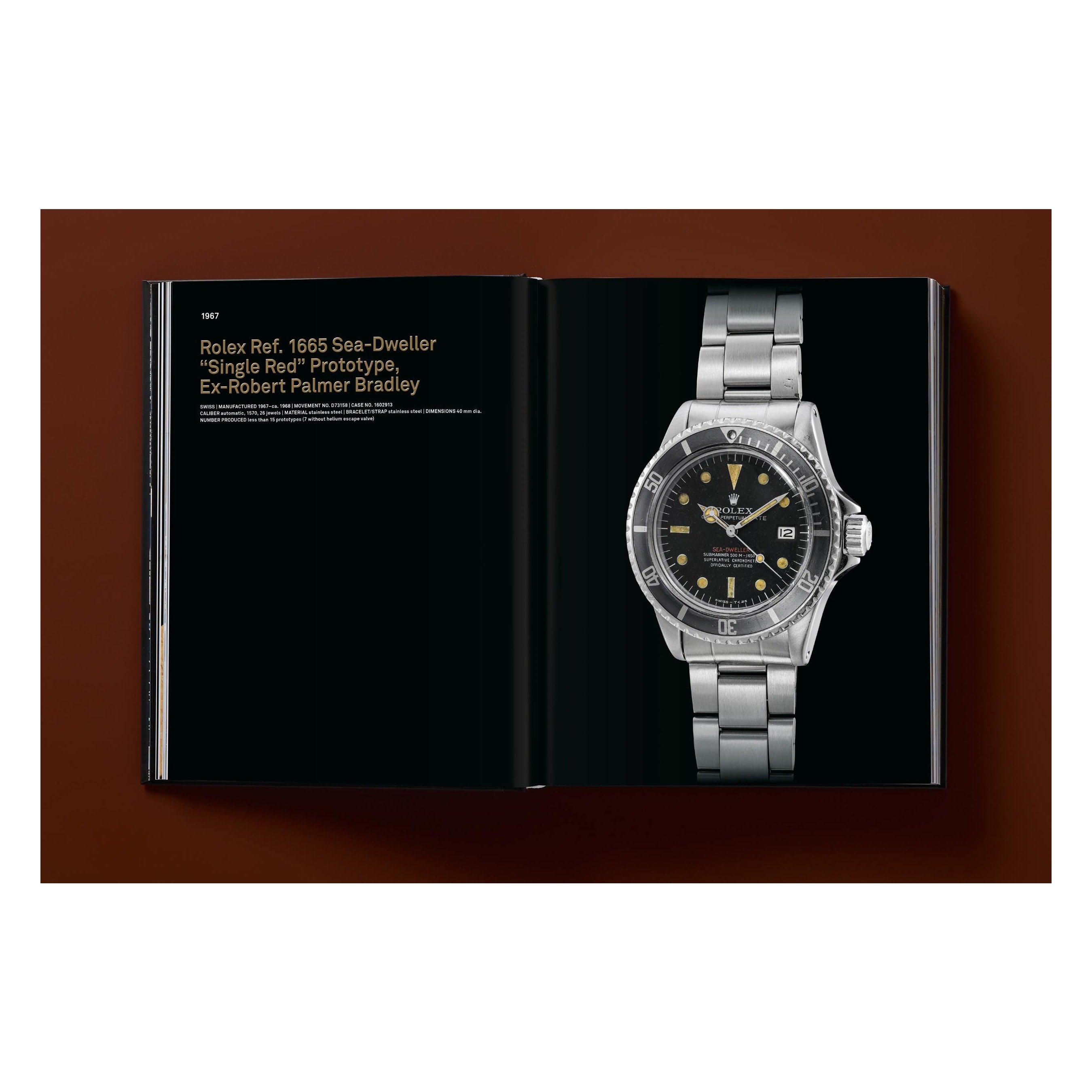 Ultimate Collector Watches
