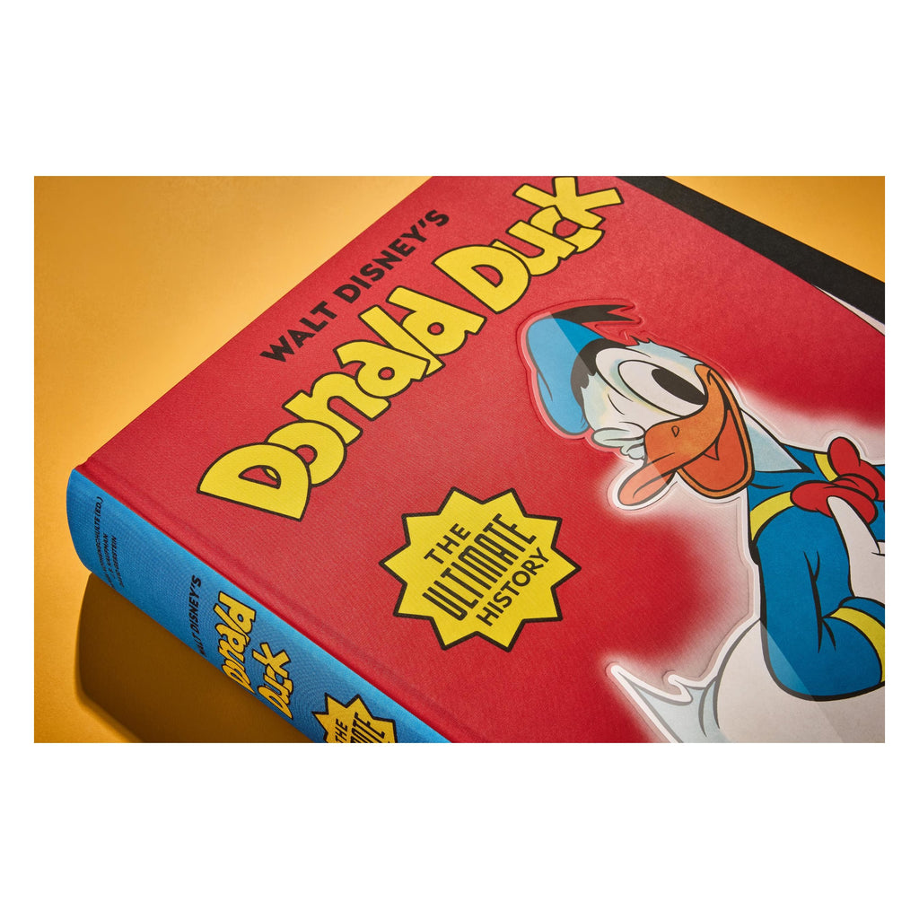 Walt Disney's Donald Duck: The Ultimate History
