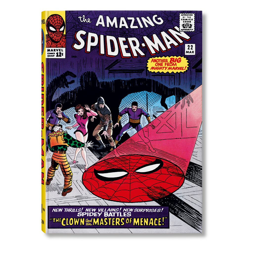 Marvel Comics Library: Spider-Man Vol. 2. 1965–1966