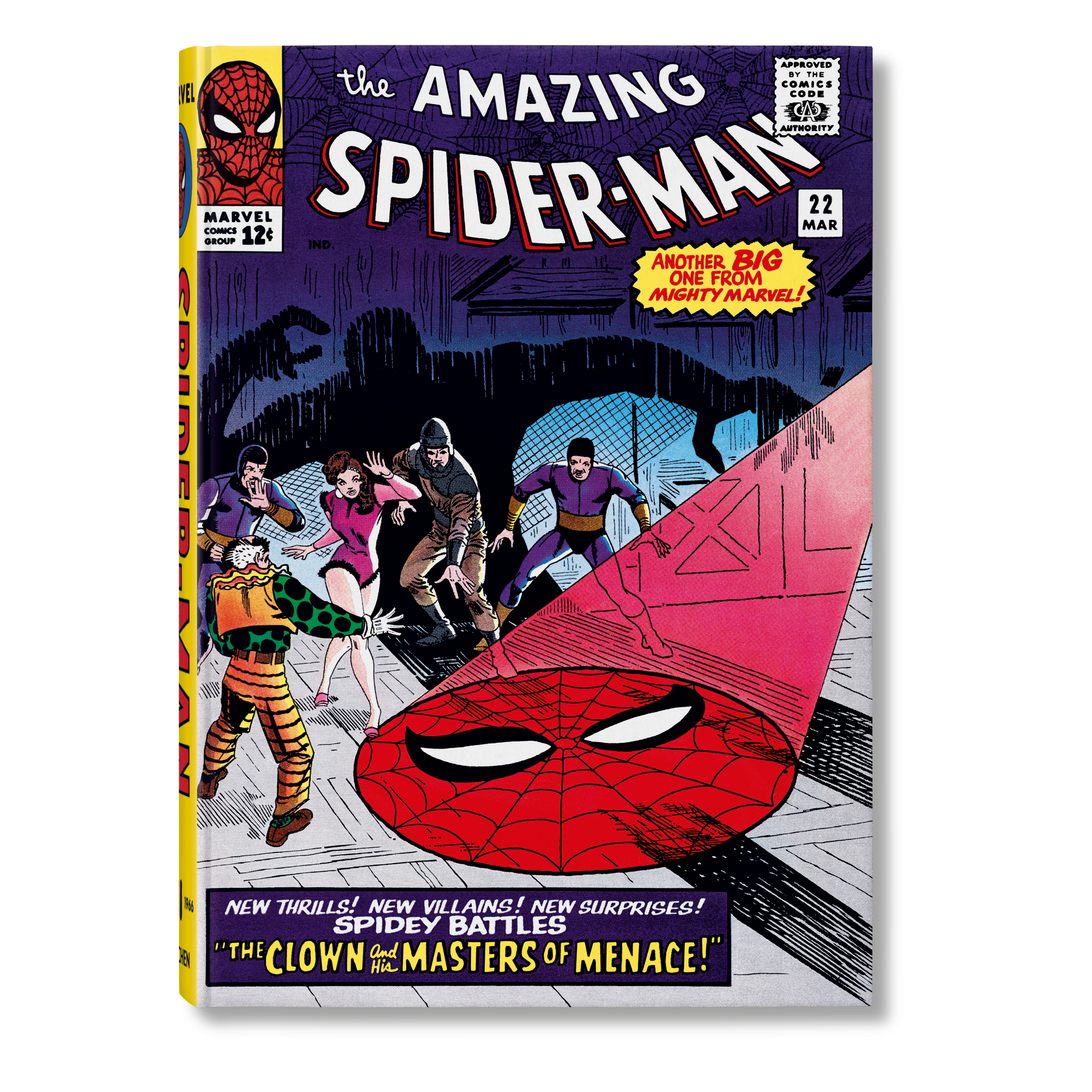 Marvel Comics Library: Spider-Man Vol. 2. 1965–1966