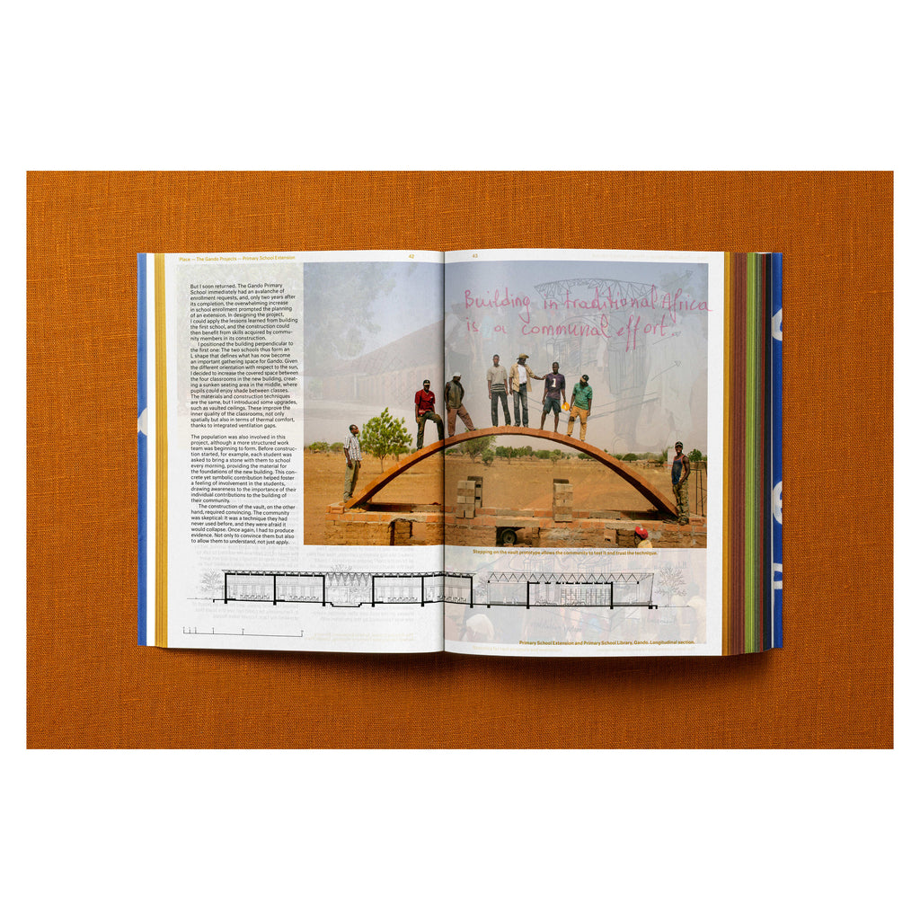 Francis Kéré: Building Stories