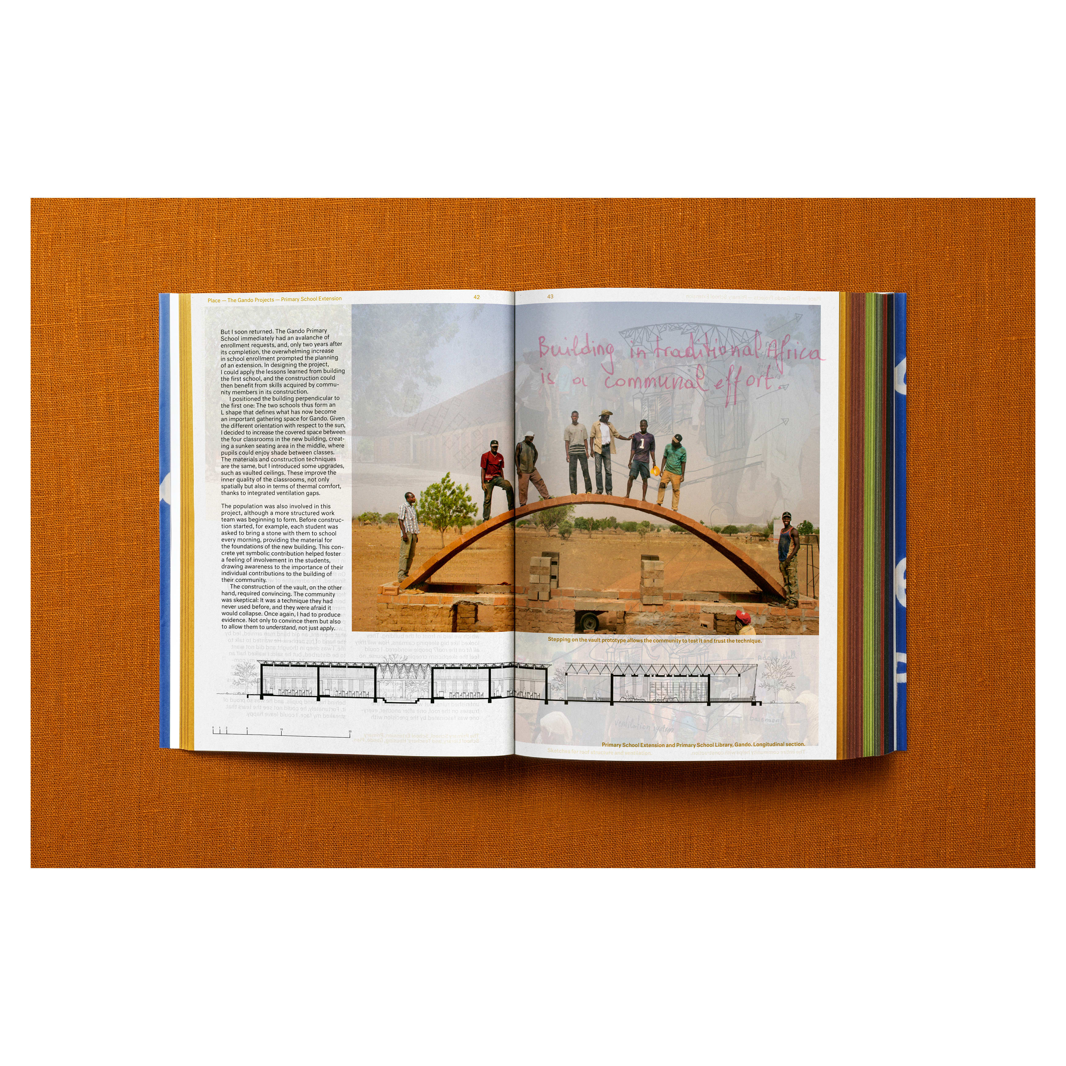 Francis Kéré: Building Stories