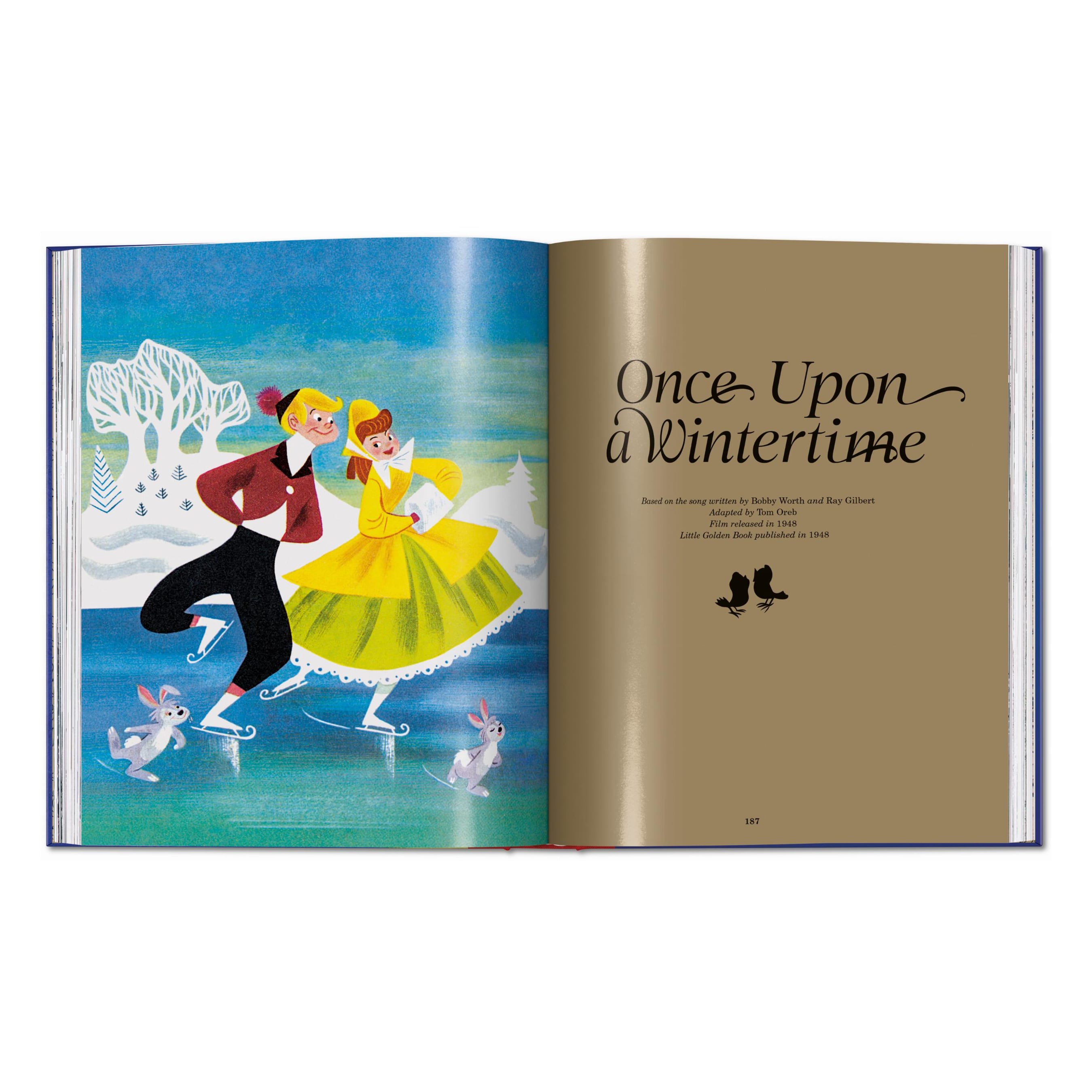 Walt Disney’s Children’s Classics 1937–1953