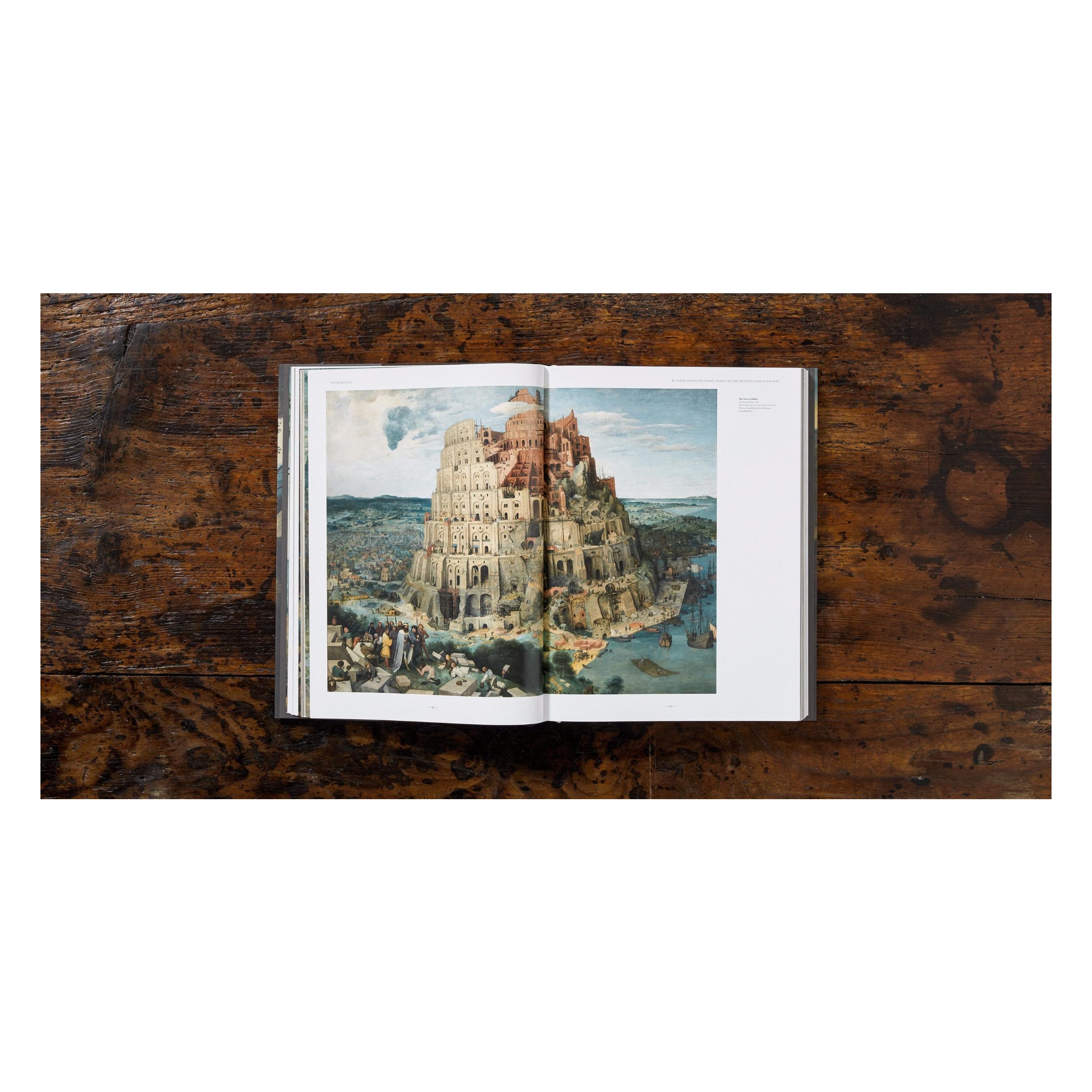 Bruegel: The Complete Works