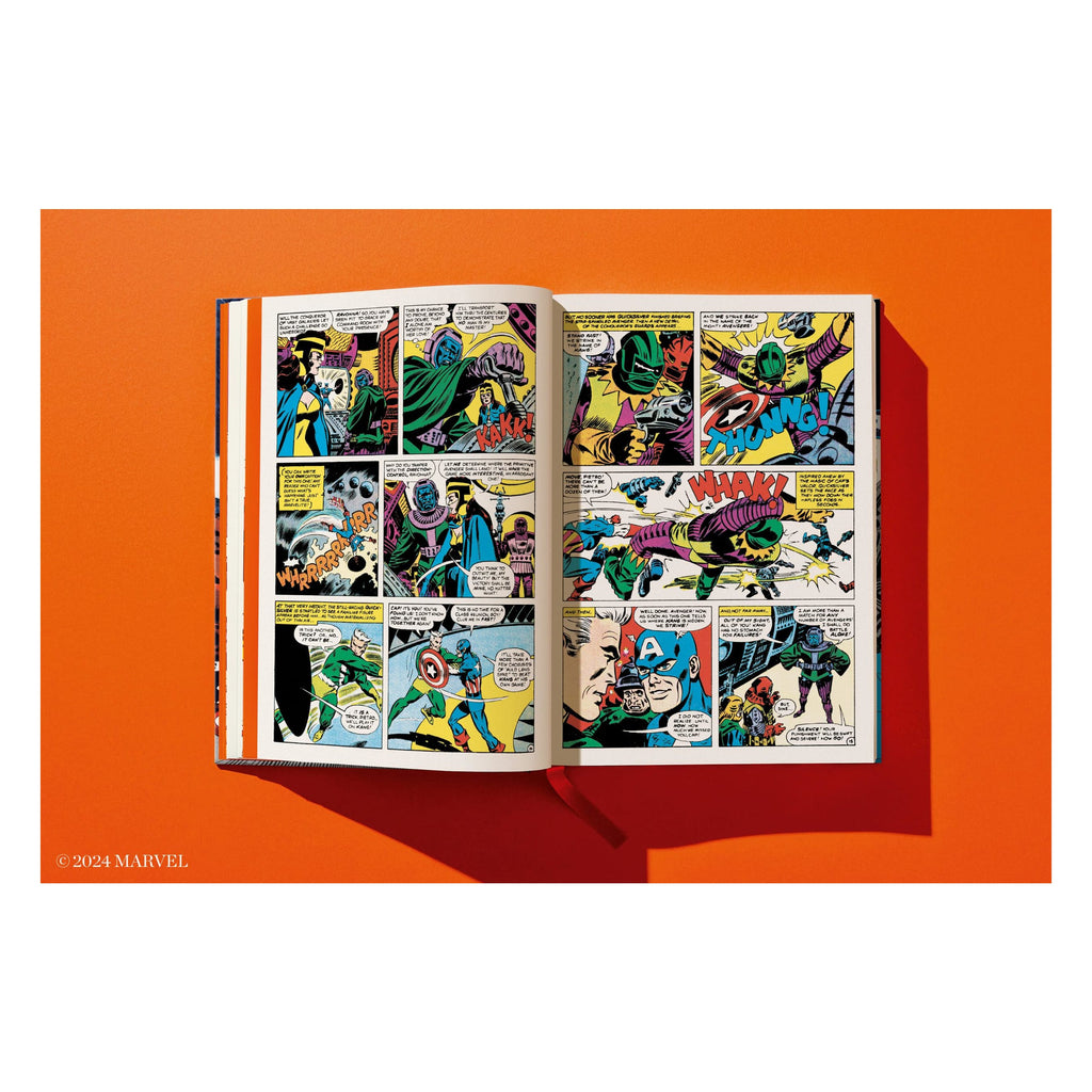 Marvel Comics Library: Avengers Vol. 2. 1965–1967