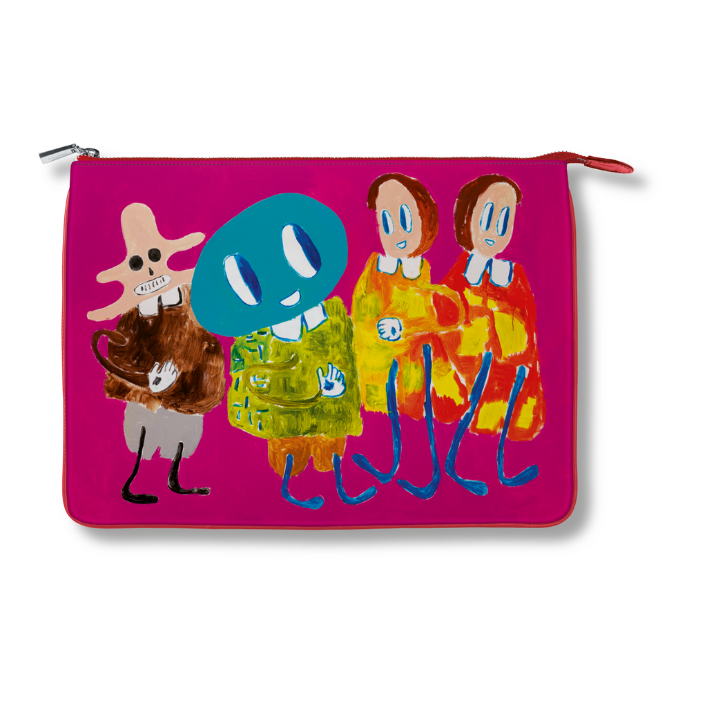 TASCHEN Pouch André Butzer