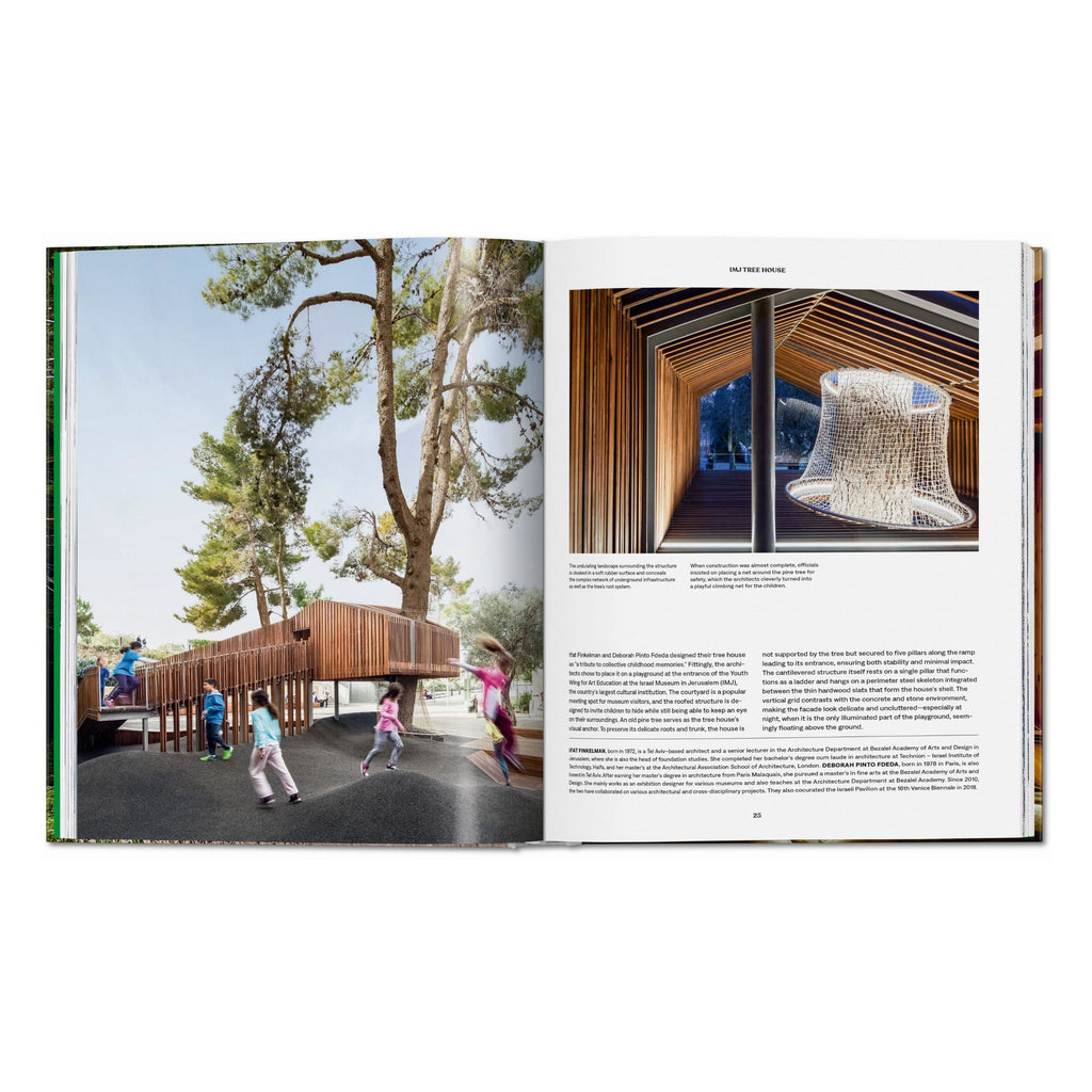 Modern Tree Houses