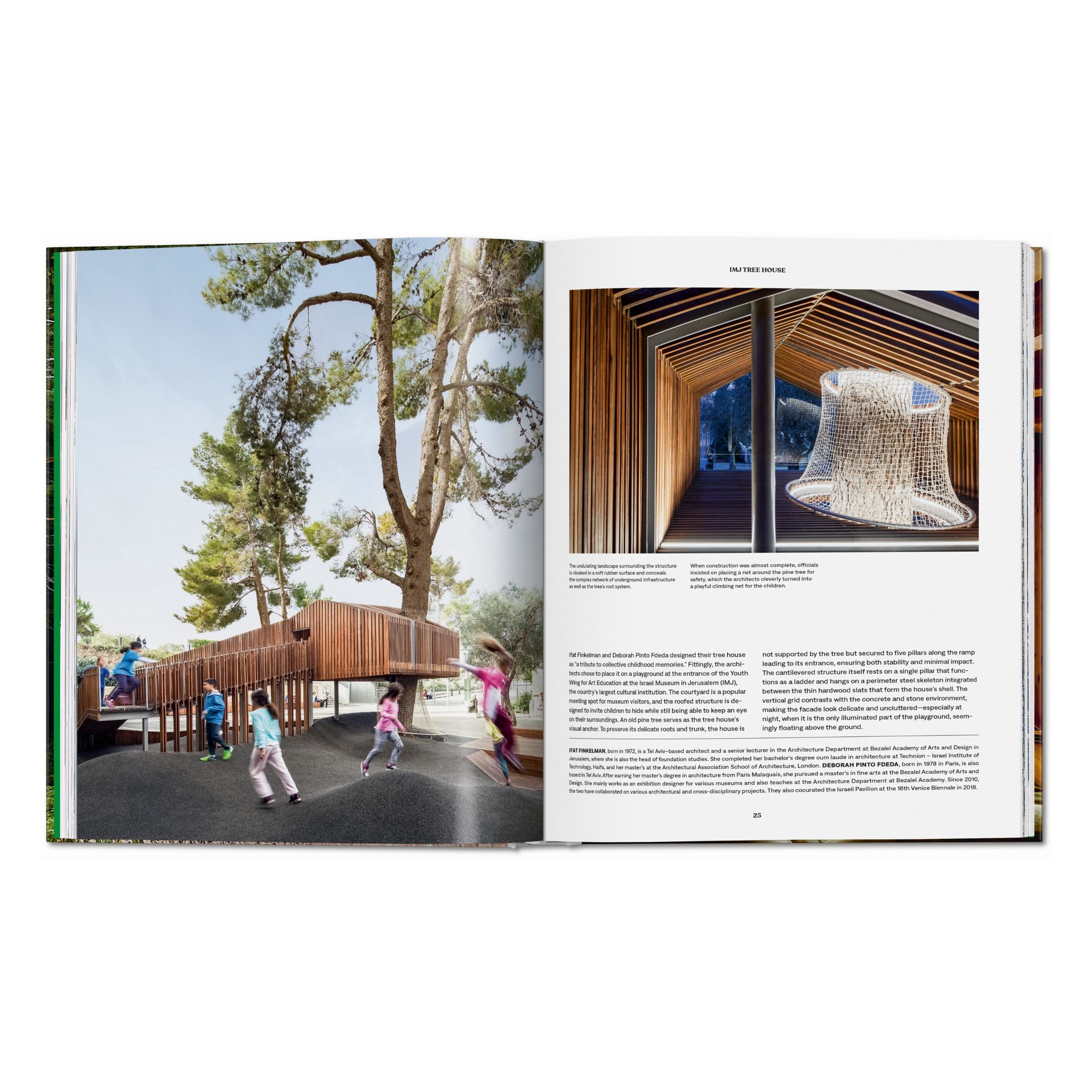 Modern Tree Houses