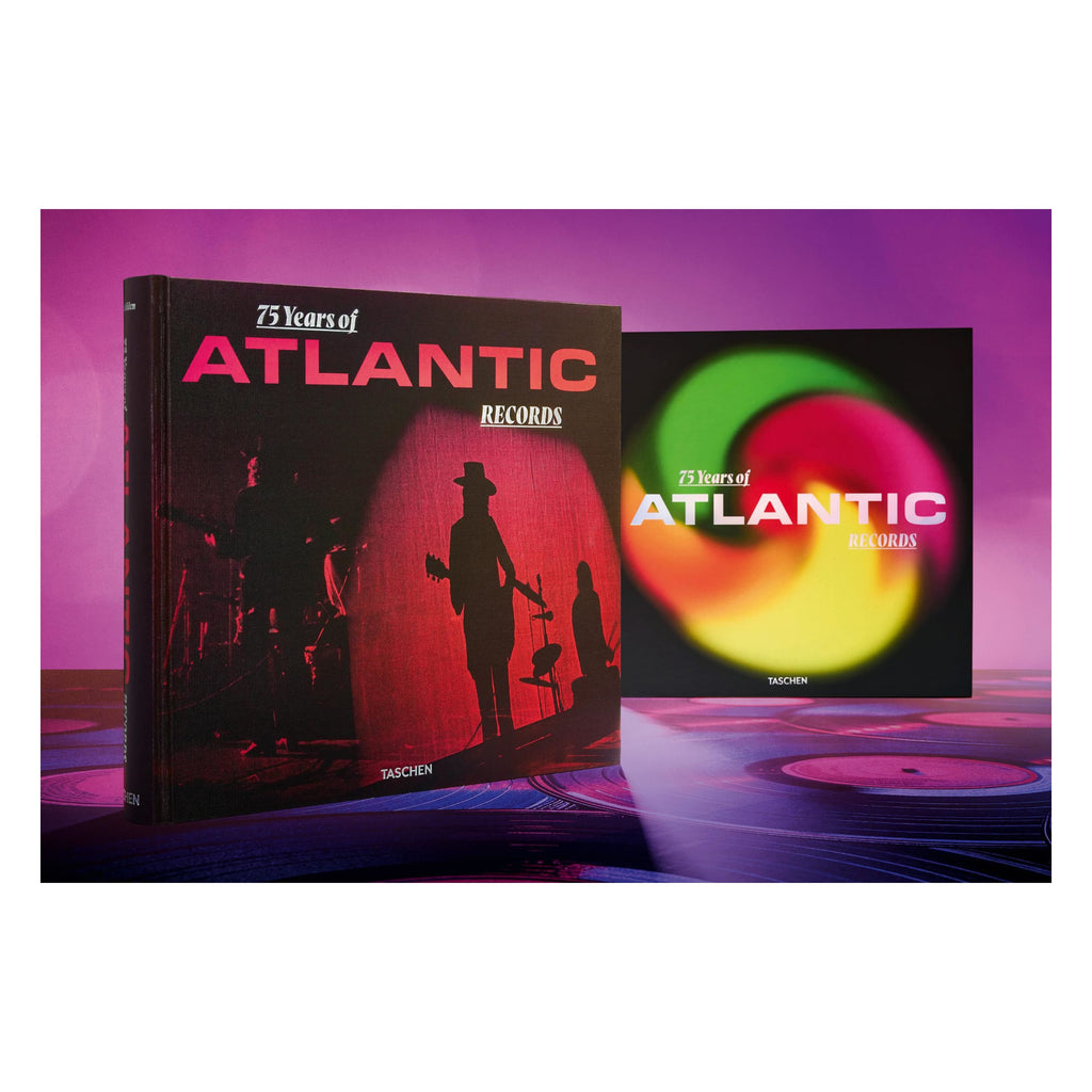 75 Years of Atlantic Records