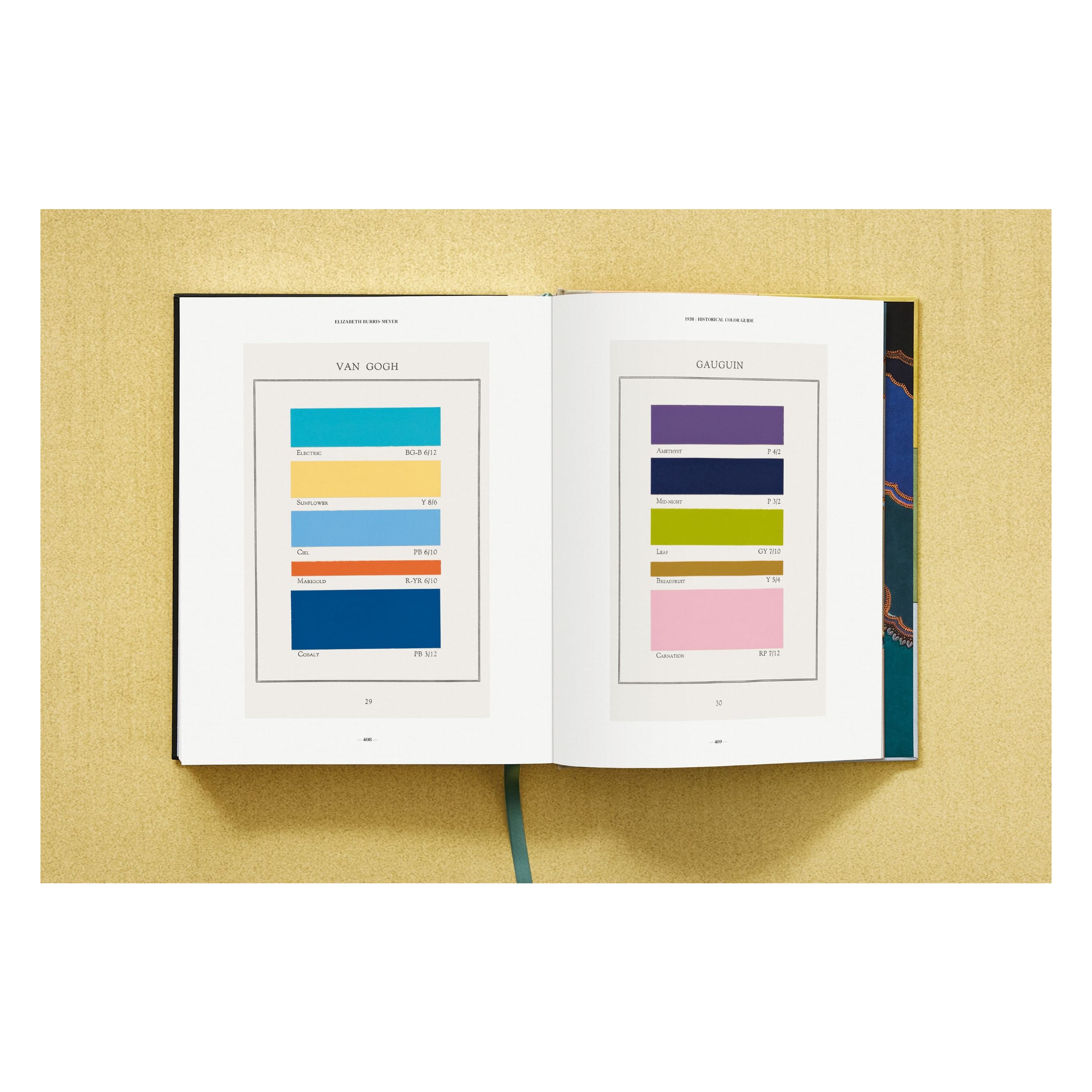 The Book of Colour Concepts (German, Spanish, French, English)