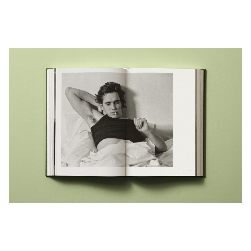 Bruce Weber: My Education (German, French, English)