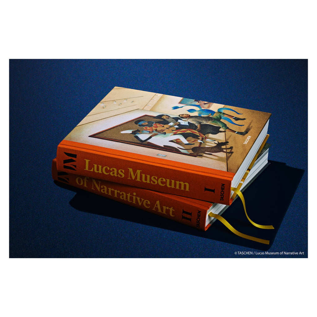 Lucas Museum of Narrative Art