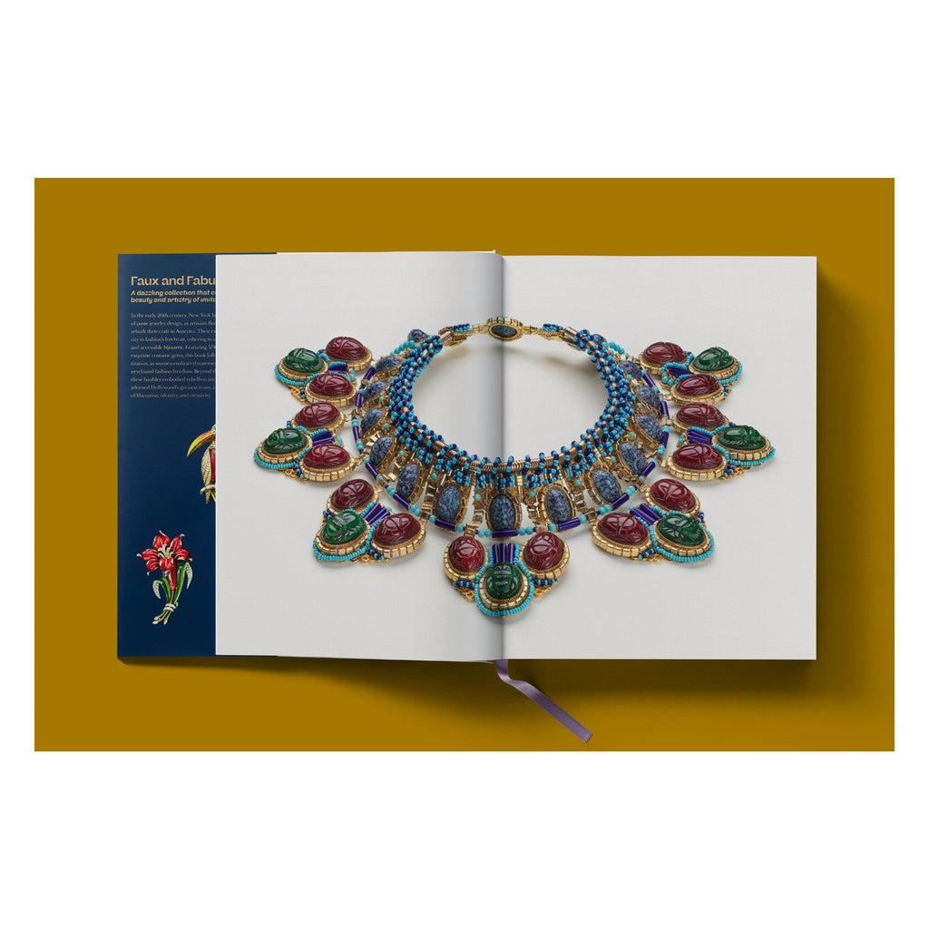Costume Jewelry (German, French, English)