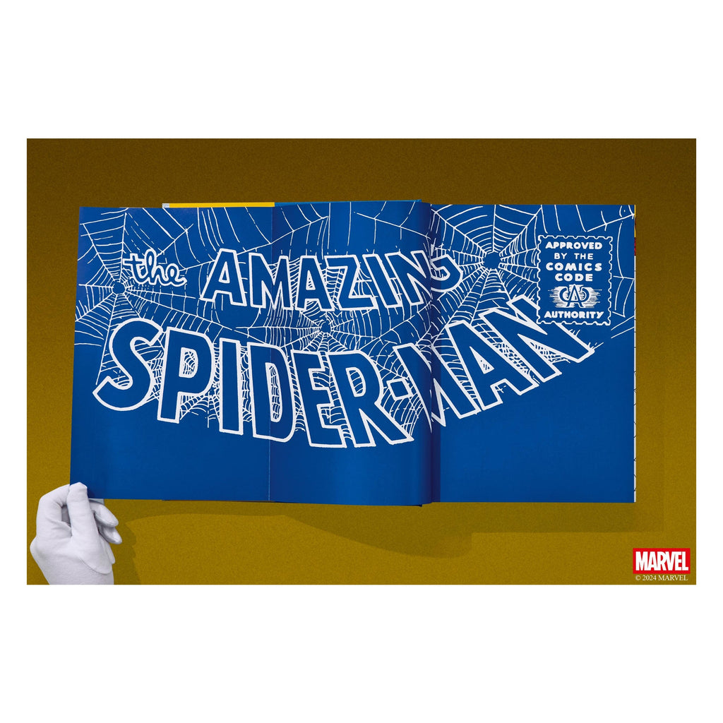 Marvel Comics Library: Spider-Man. 1962–1964