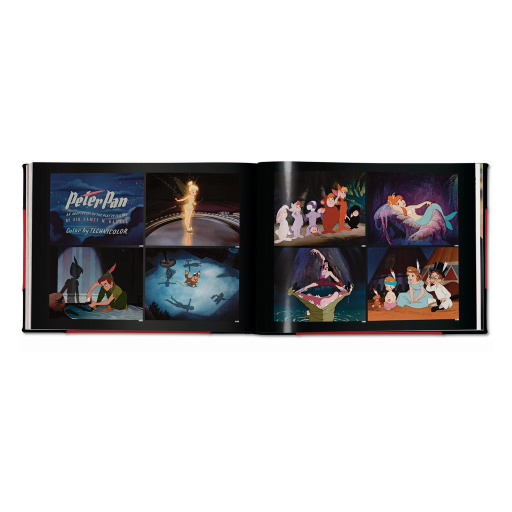The Walt Disney Film Archives: The Animated Movies 1921–1968