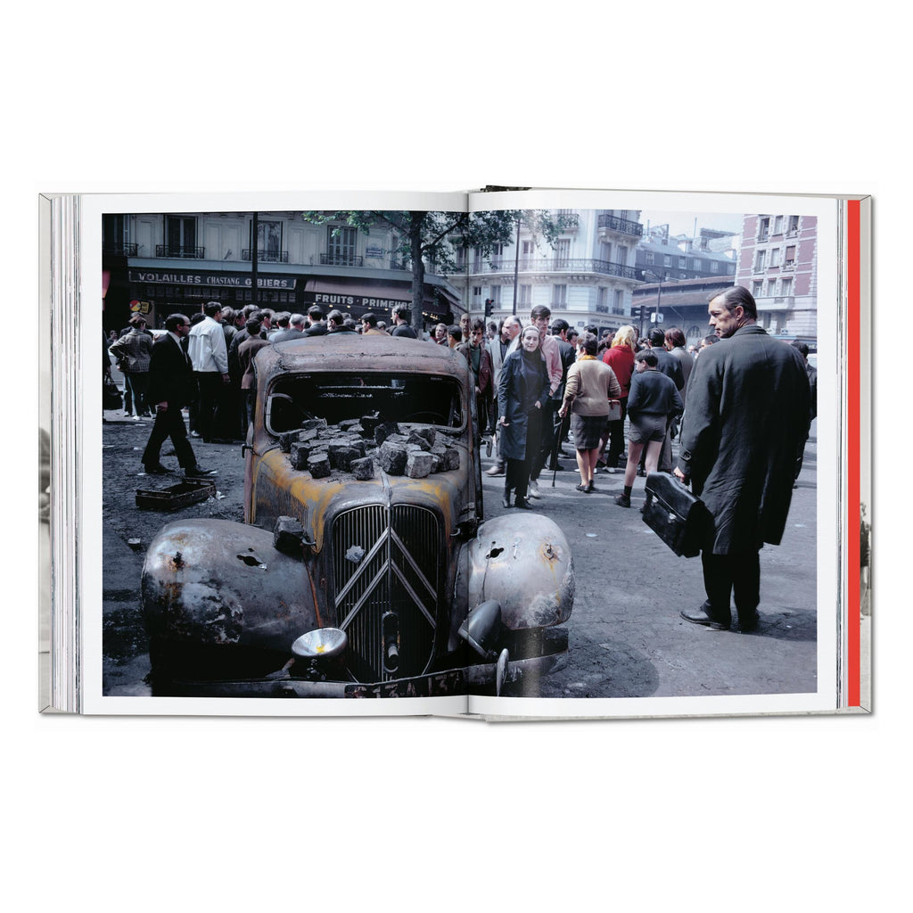 Robert Doisneau: Paris 45th Ed. (German, French, English)