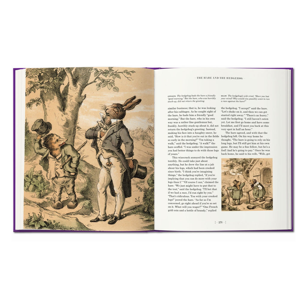 The Fairy Tales of the Brothers Grimm