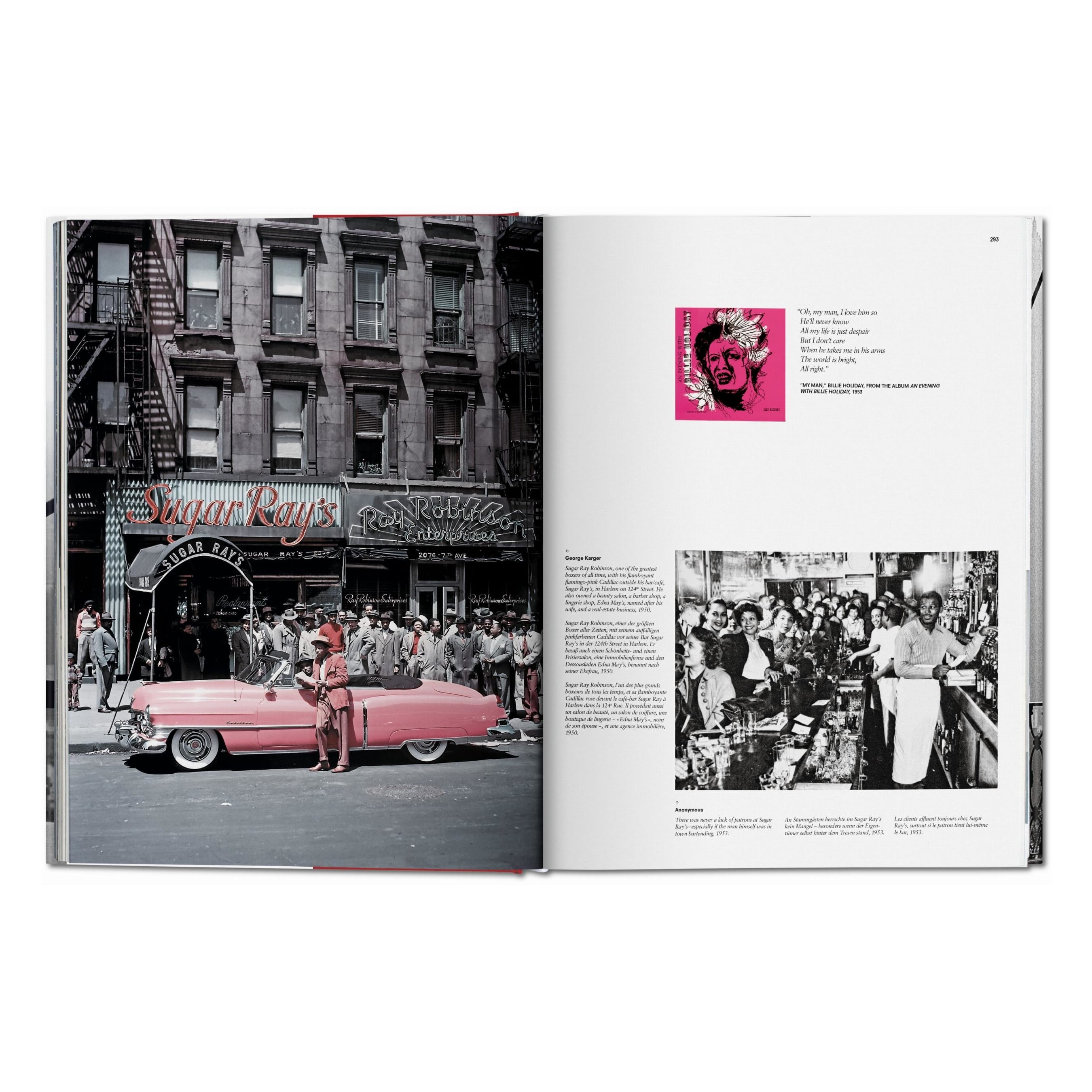 New York: Portrait of a City (German, French, English)