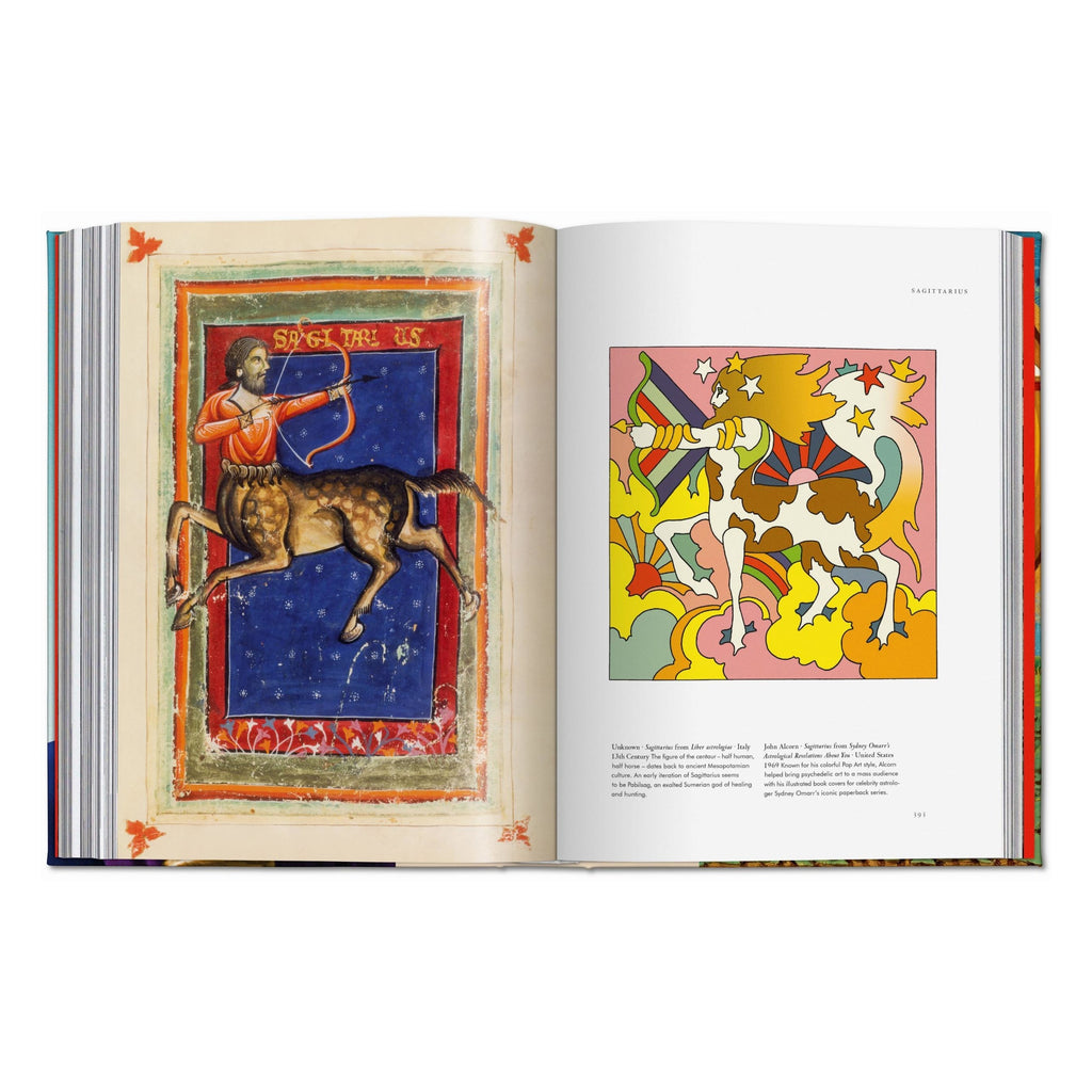 Astrology: The Library of Esoterica