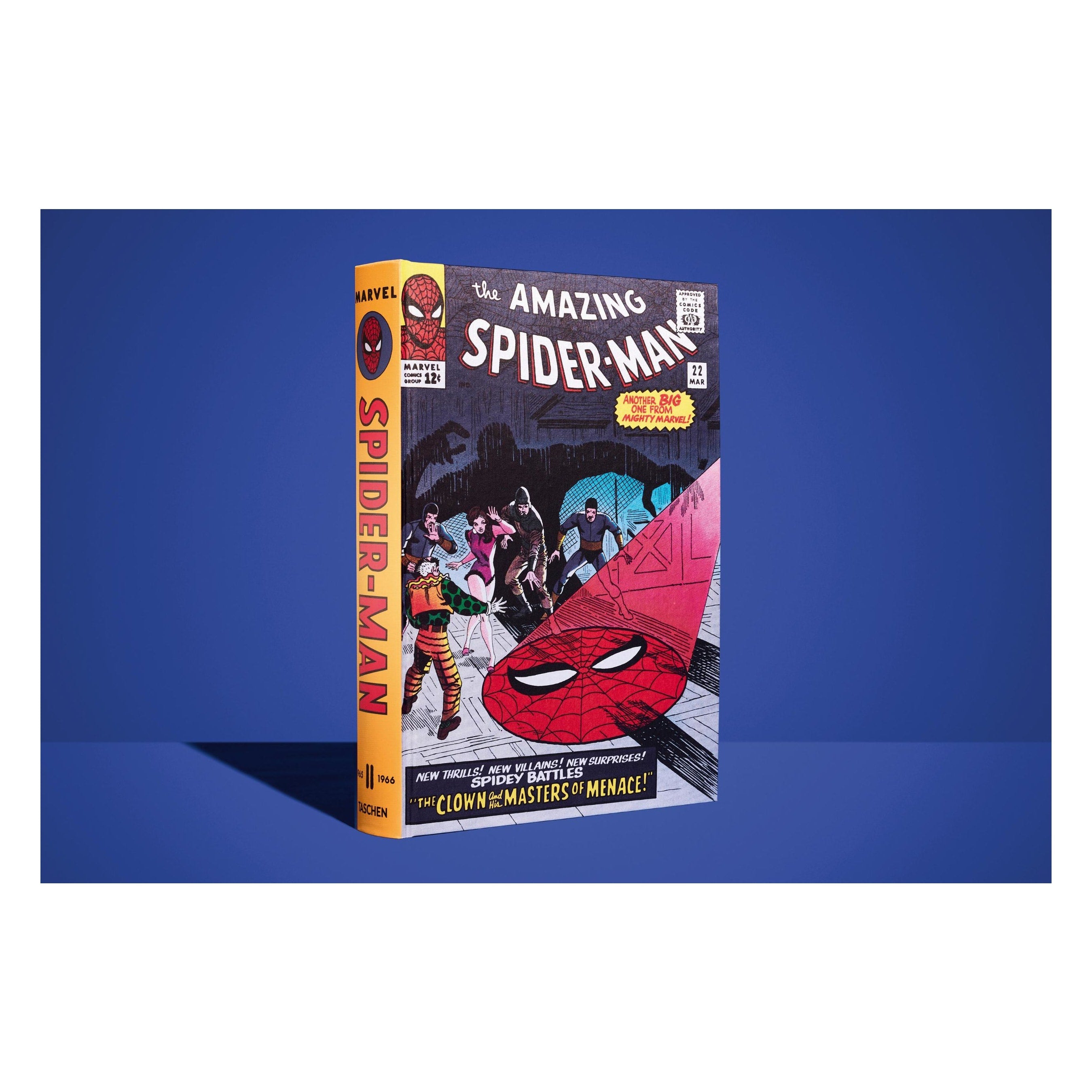 Marvel Comics Library: Spider-Man Vol. 2. 1965–1966