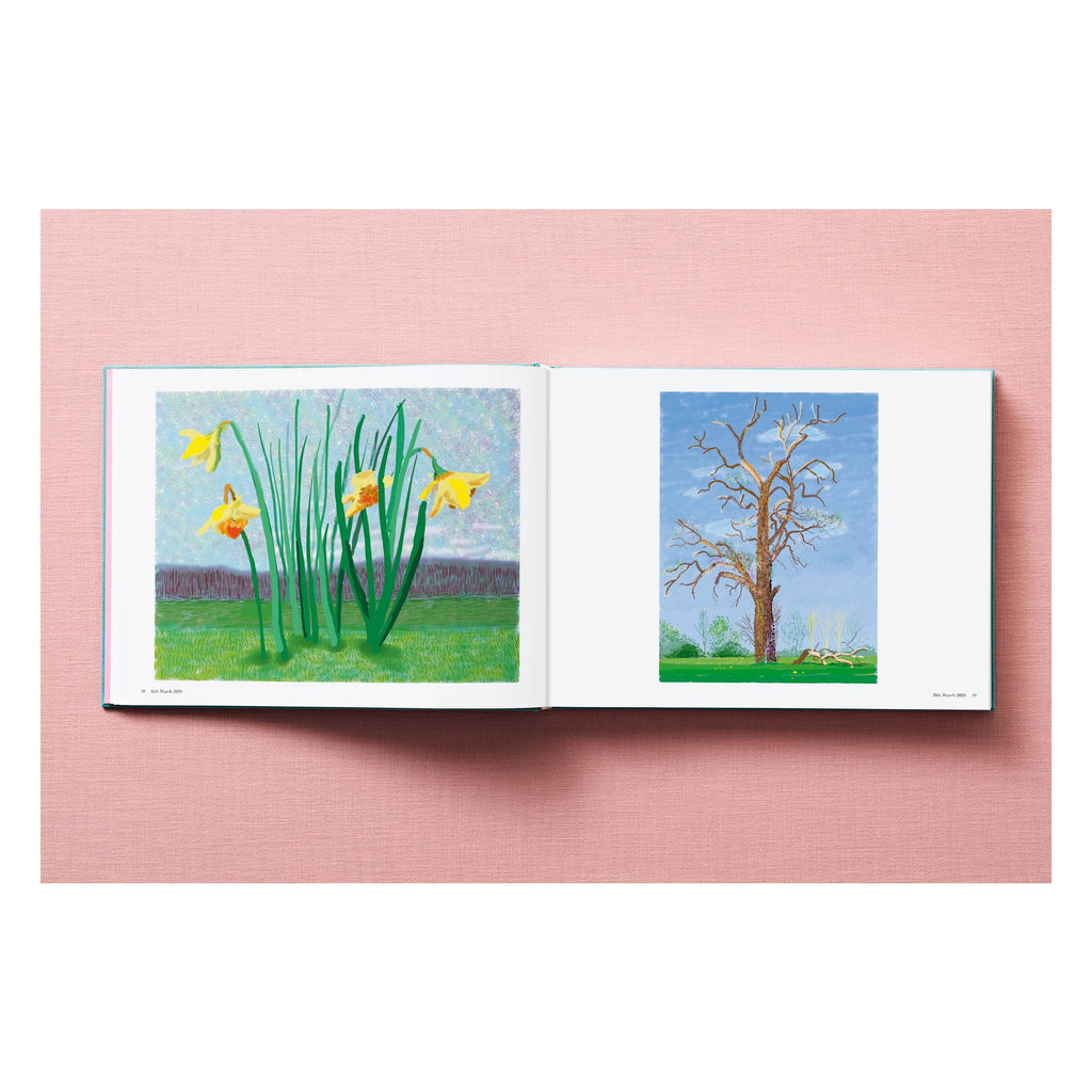 David Hockney: 220 for 2020
