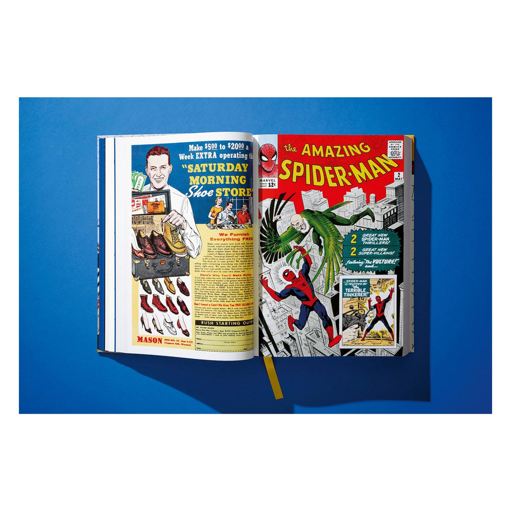 Marvel Comics Library: Spider-Man. Vol. 1. 1962–1964