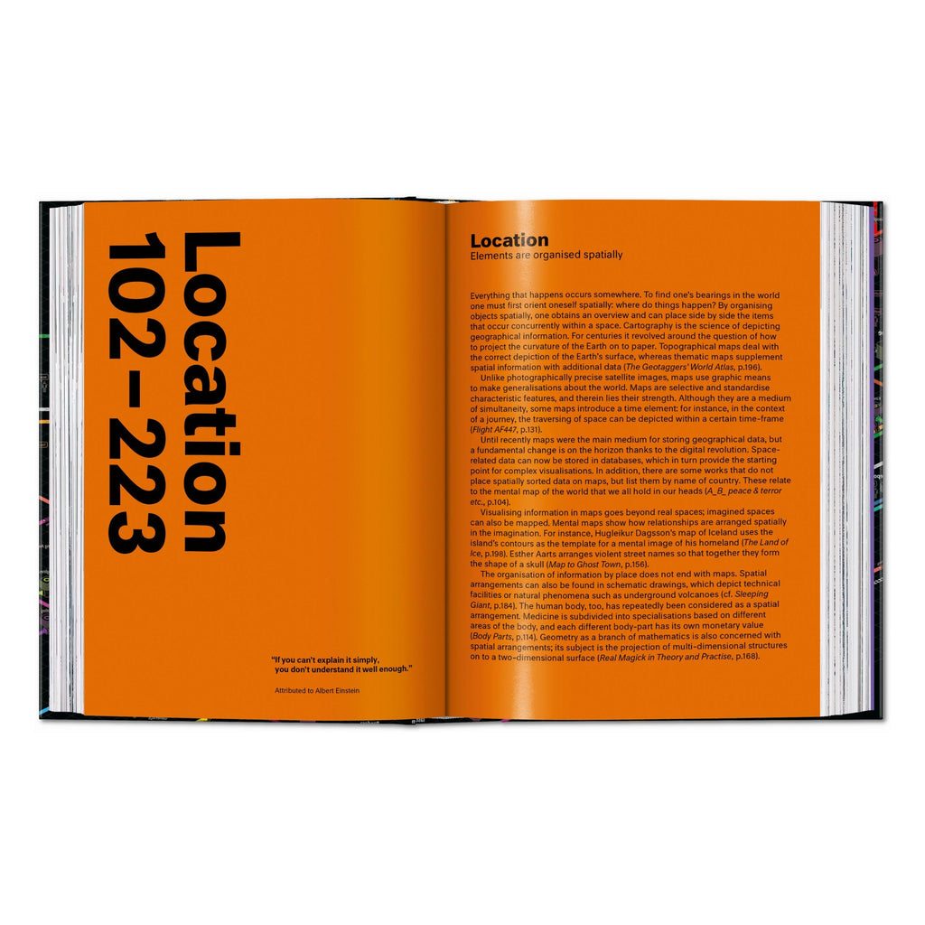 Information Graphics, 45th Ed.