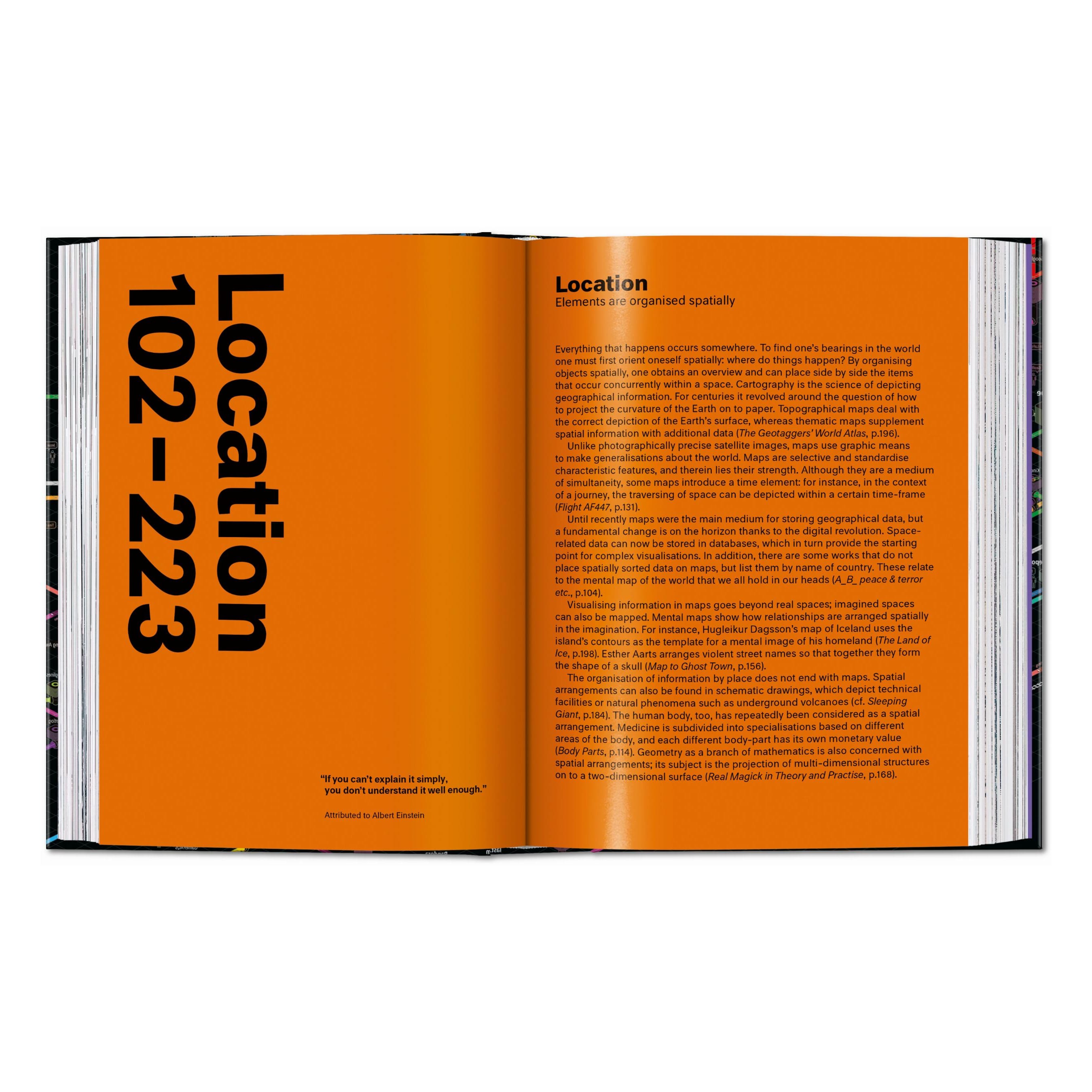 Information Graphics, 45th Ed.
