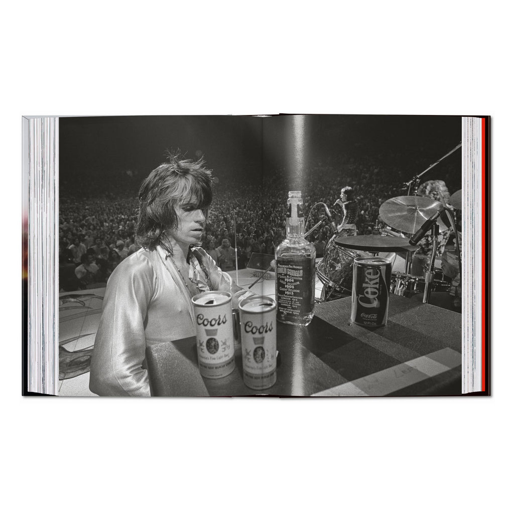 The Rolling Stones: 45th Ed.