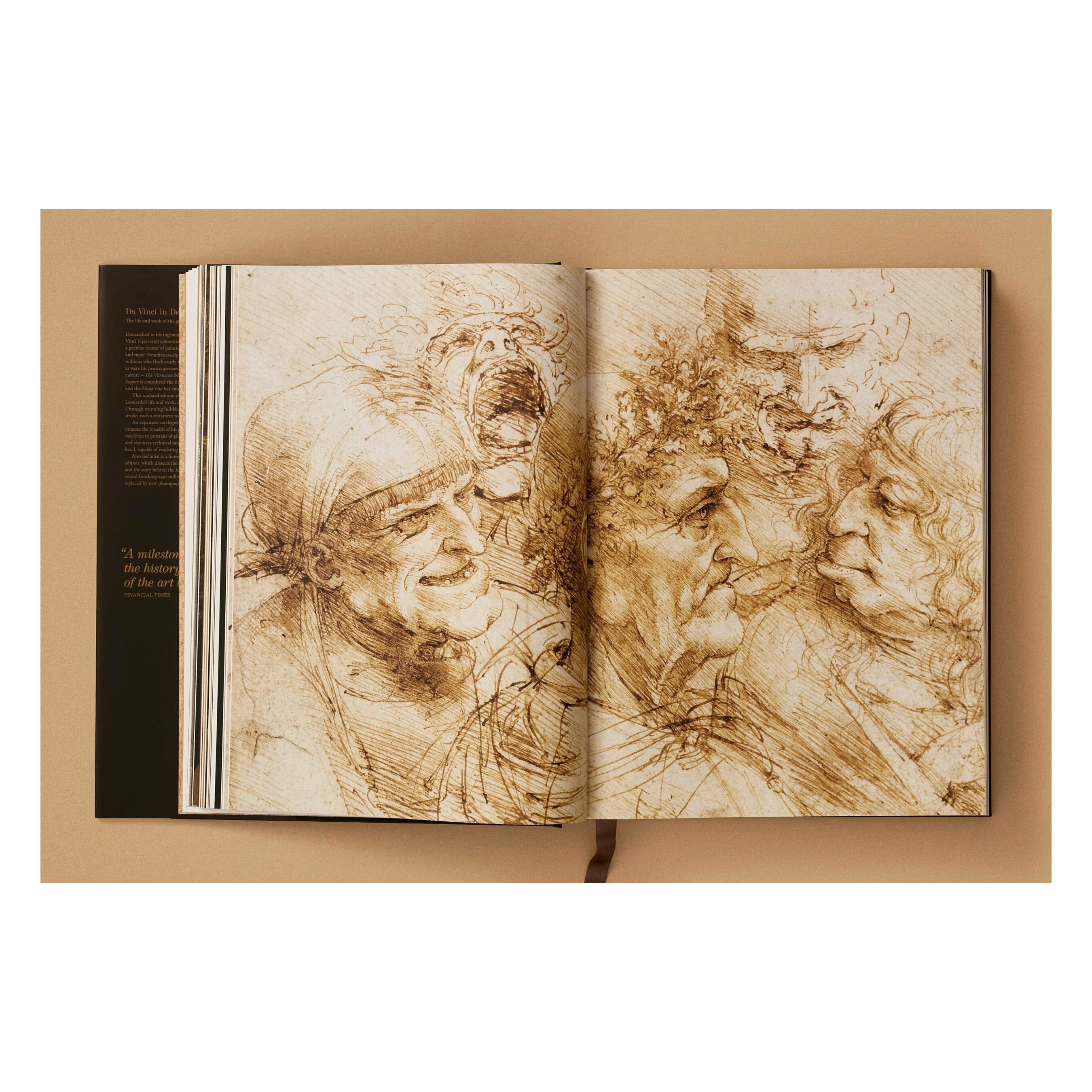 Leonardo: The Complete Paintings and Drawings