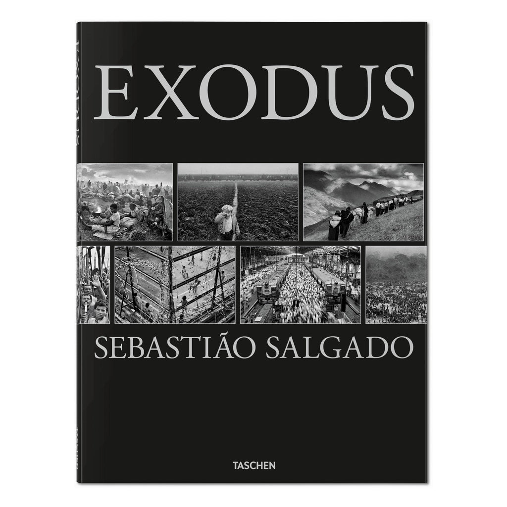 Sebastião Salgado: Exodus