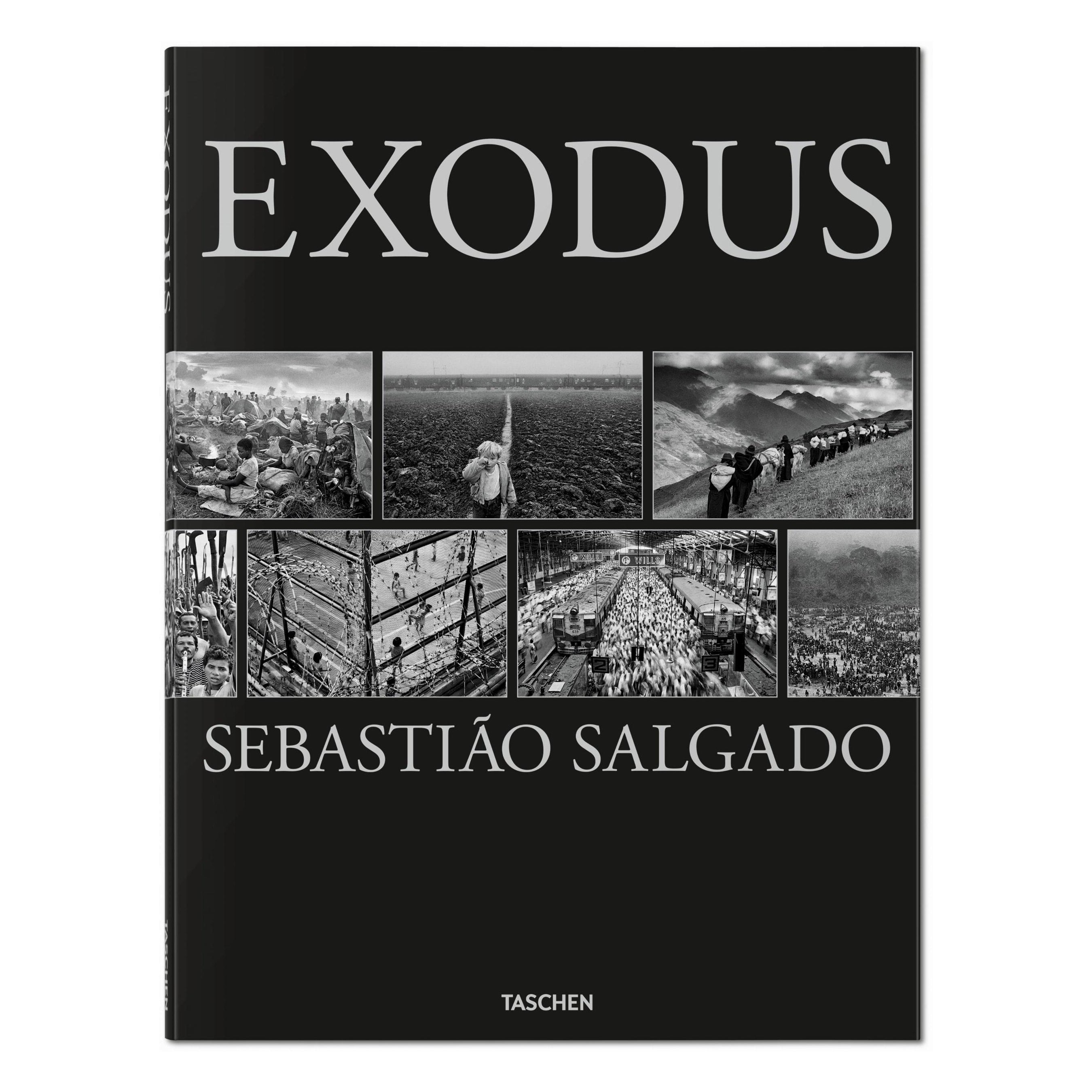 Sebastião Salgado: Exodus