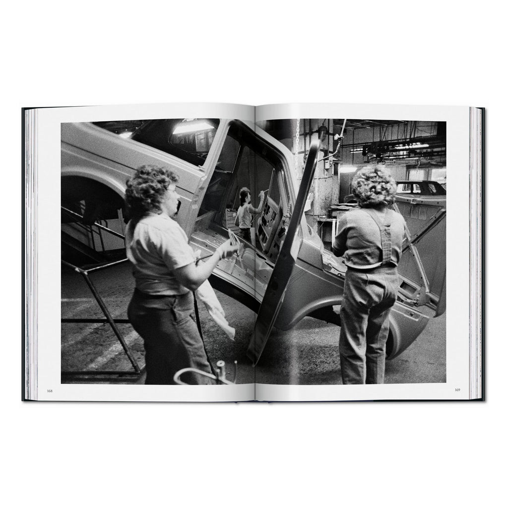 Sebastião Salgado: Workers, An Archaeology of the Industrial Age