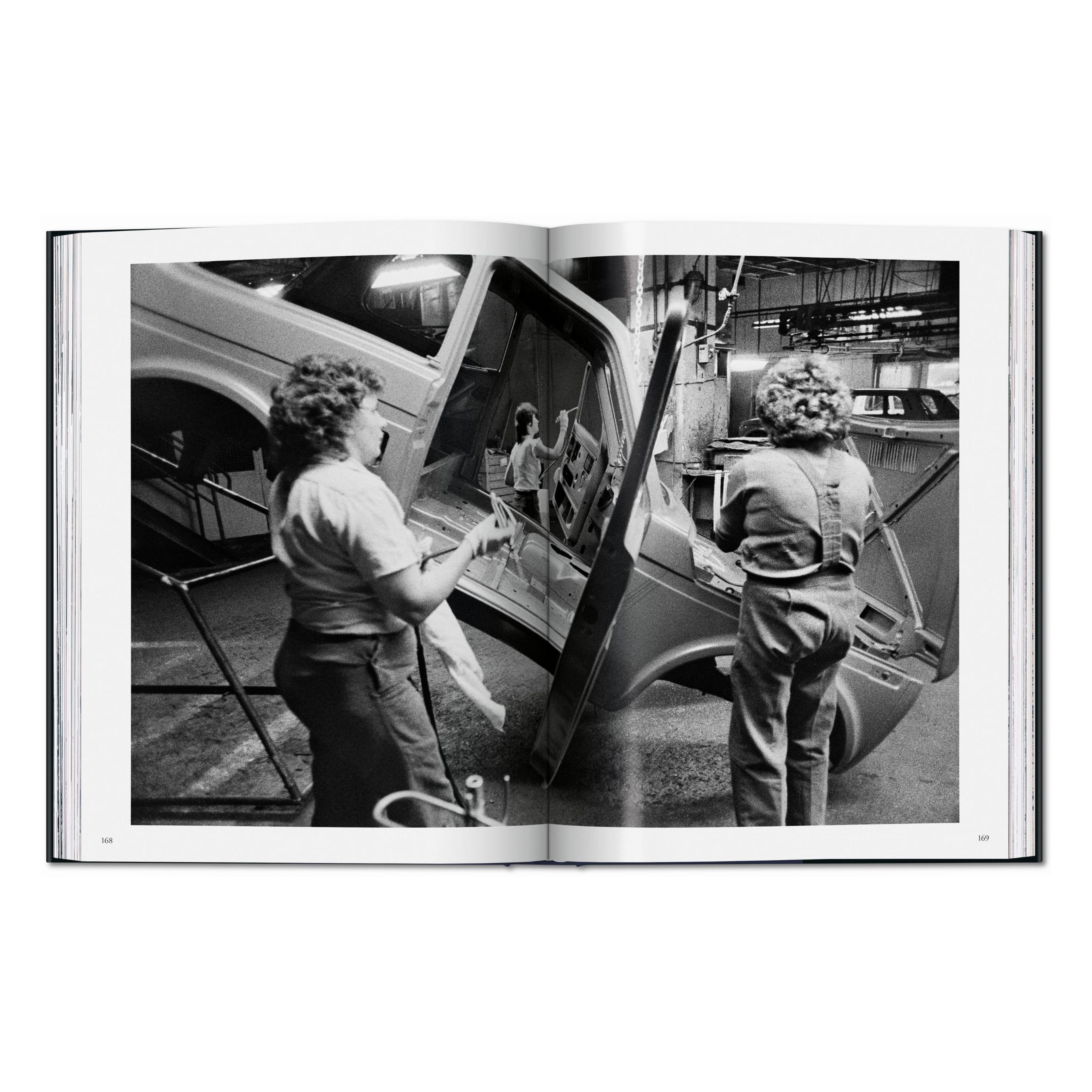 Sebastião Salgado: Workers, An Archaeology of the Industrial Age