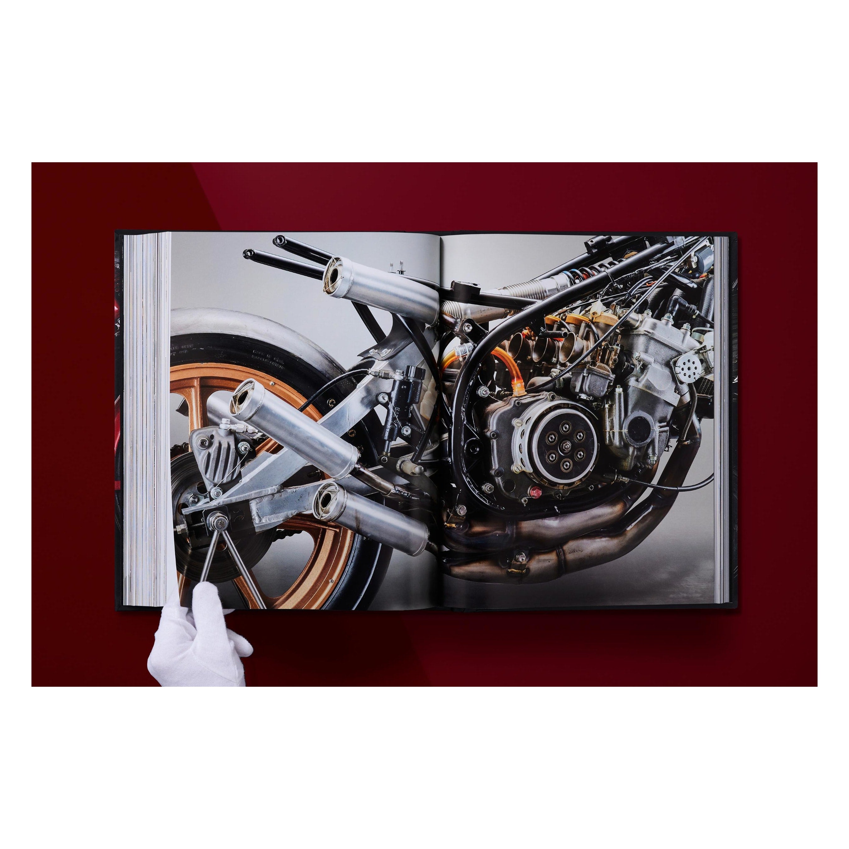 Ultimate Collector Motorcycles
