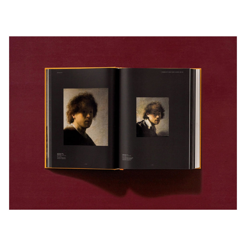 Rembrandt: The Complete Paintings