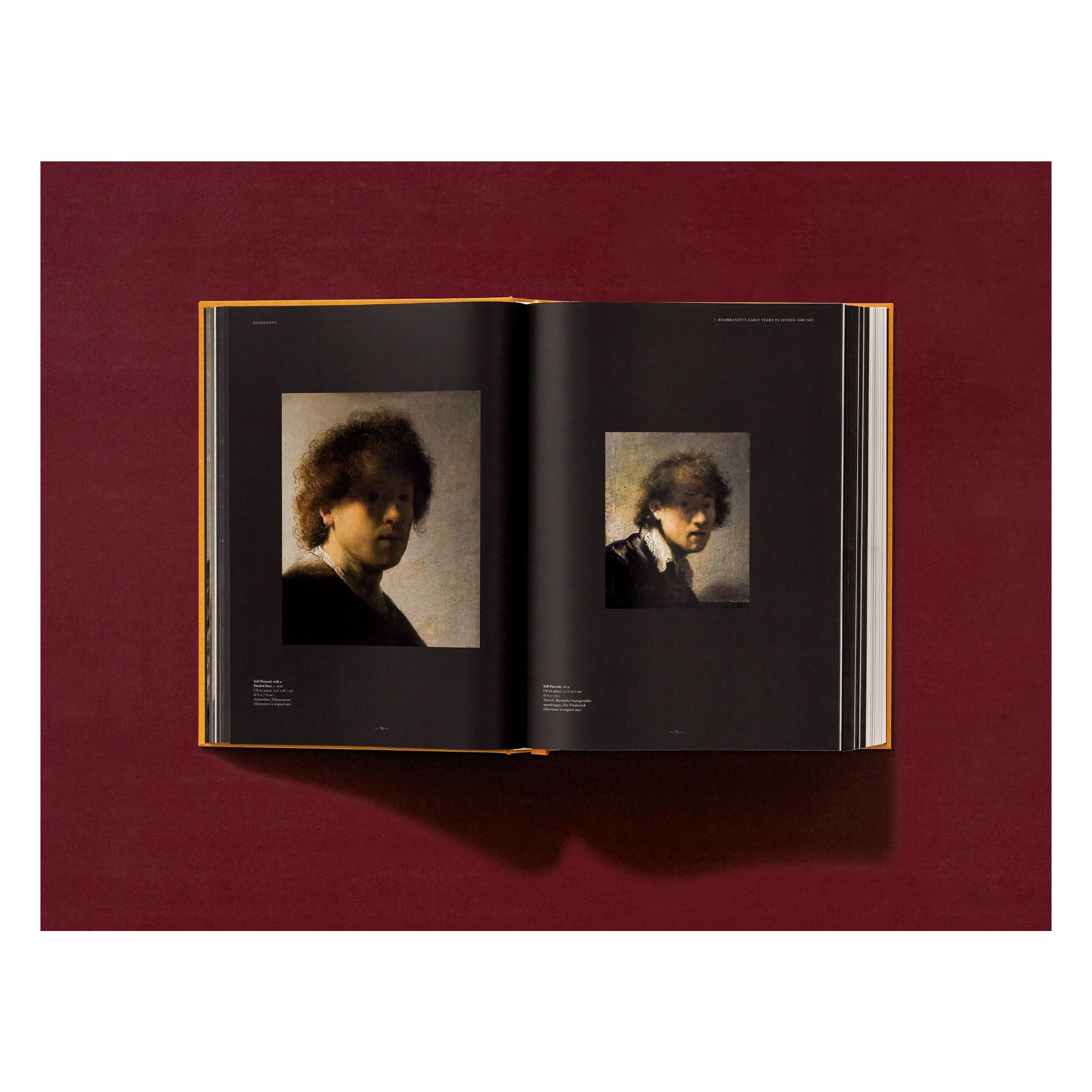 Rembrandt: The Complete Paintings