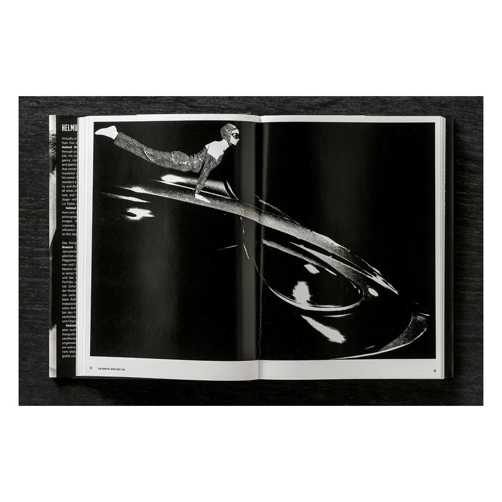 Helmut Newton: Legacy (German, French, English)